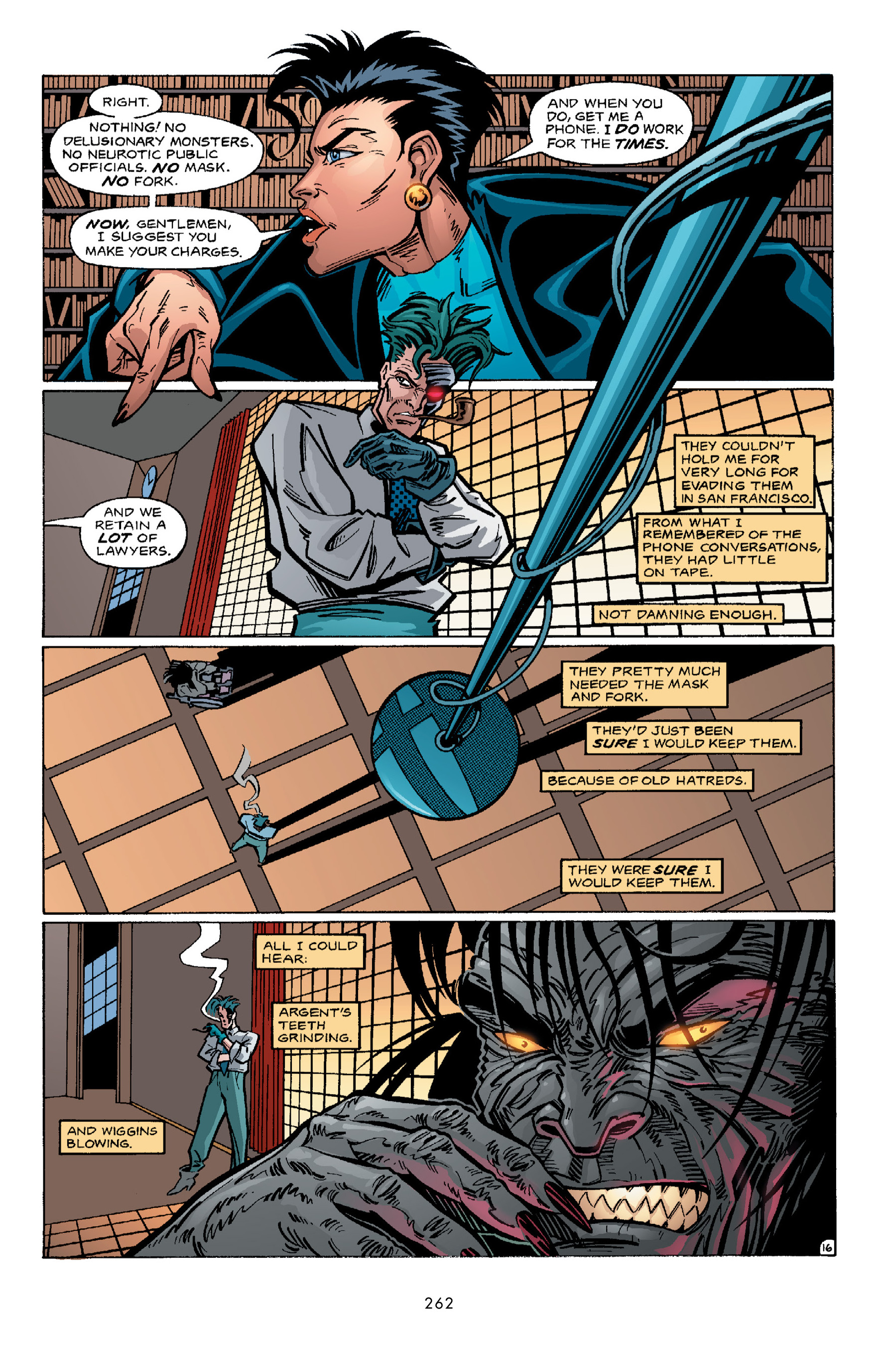 Grendel Omnibus (2012-) issue Vol. 2 - Page 262