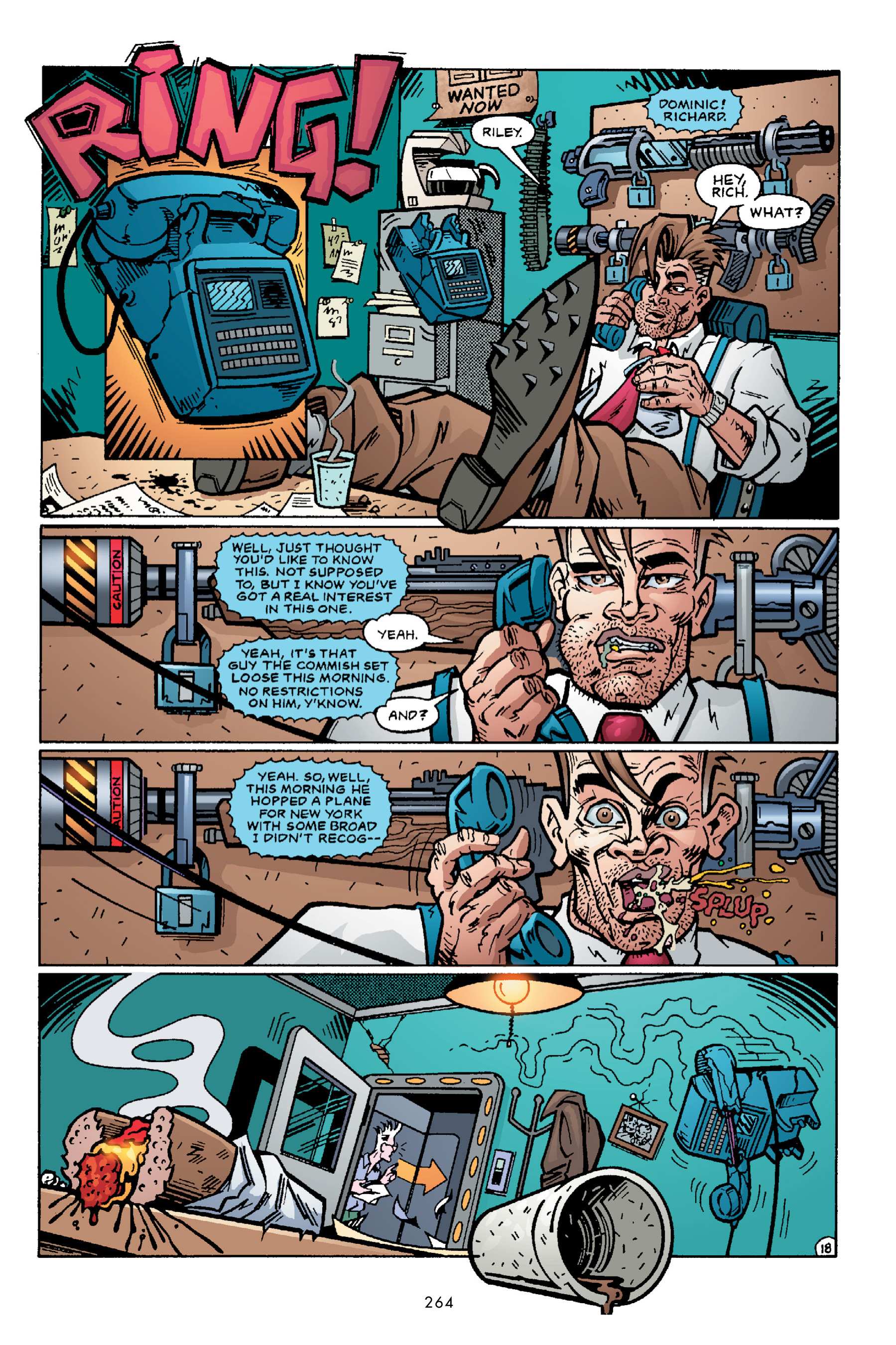 Grendel Omnibus (2012-) issue Vol. 2 - Page 264