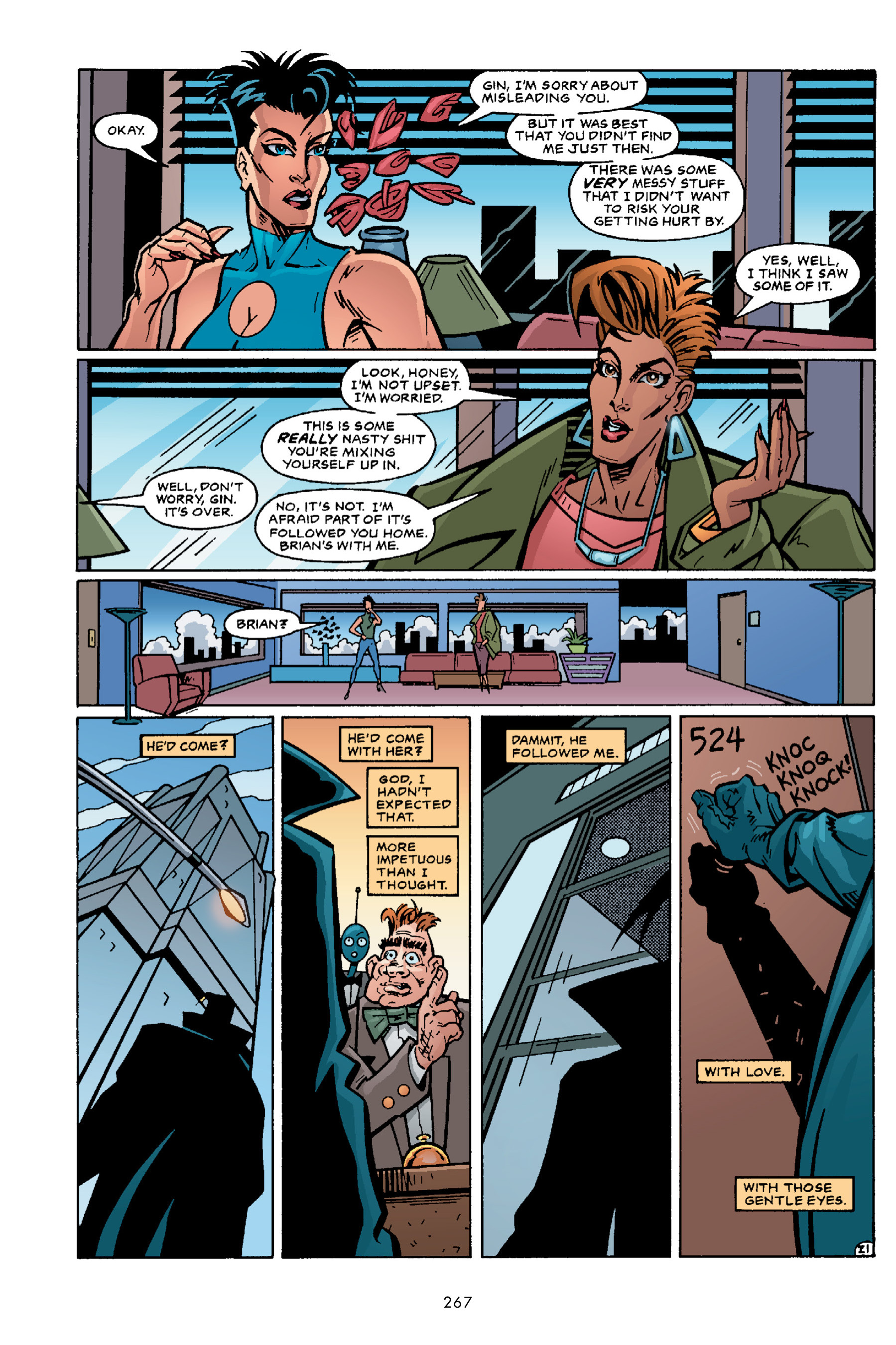 Grendel Omnibus (2012-) issue Vol. 2 - Page 267