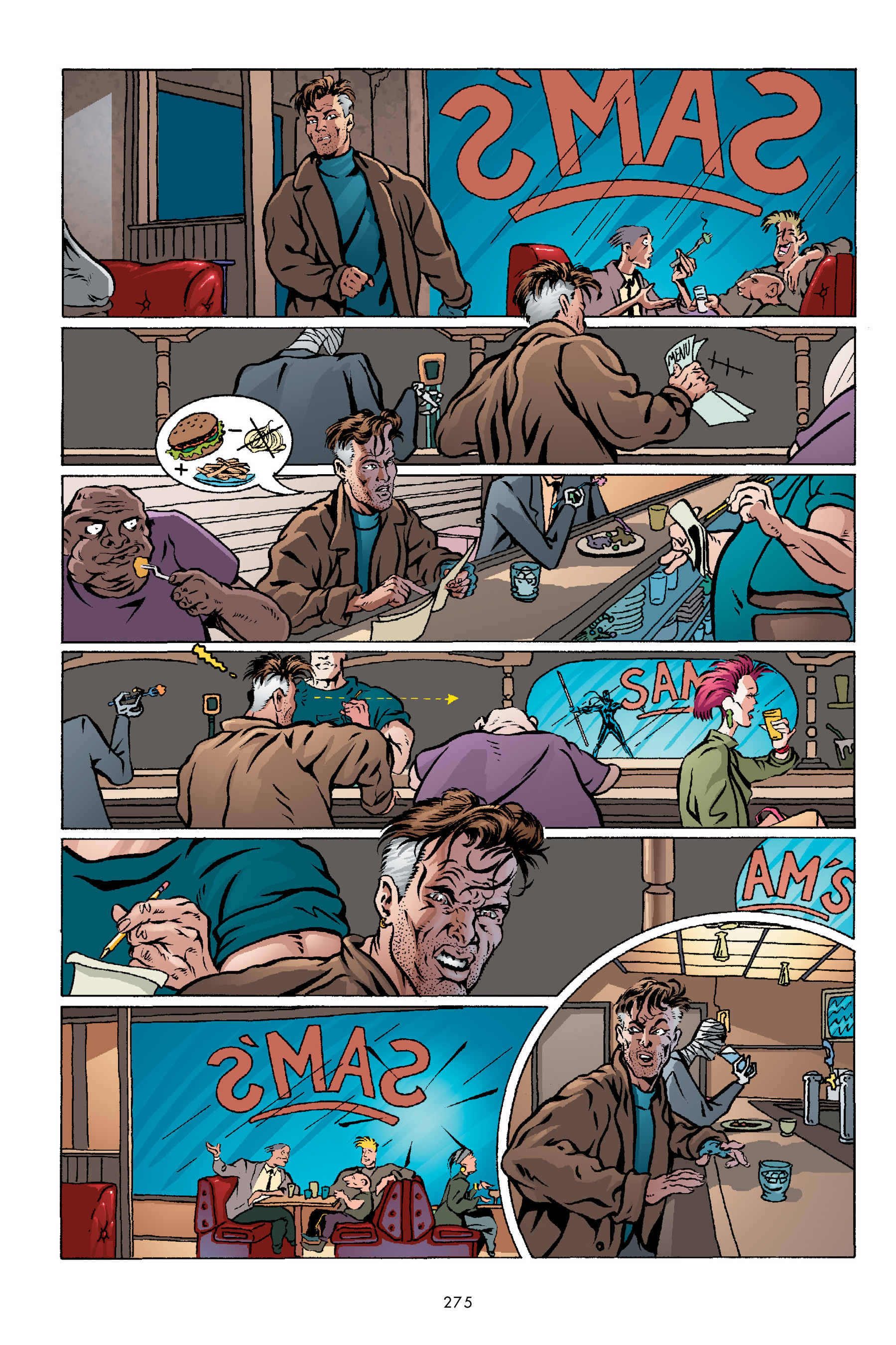 Grendel Omnibus (2012-) issue Vol. 2 - Page 275