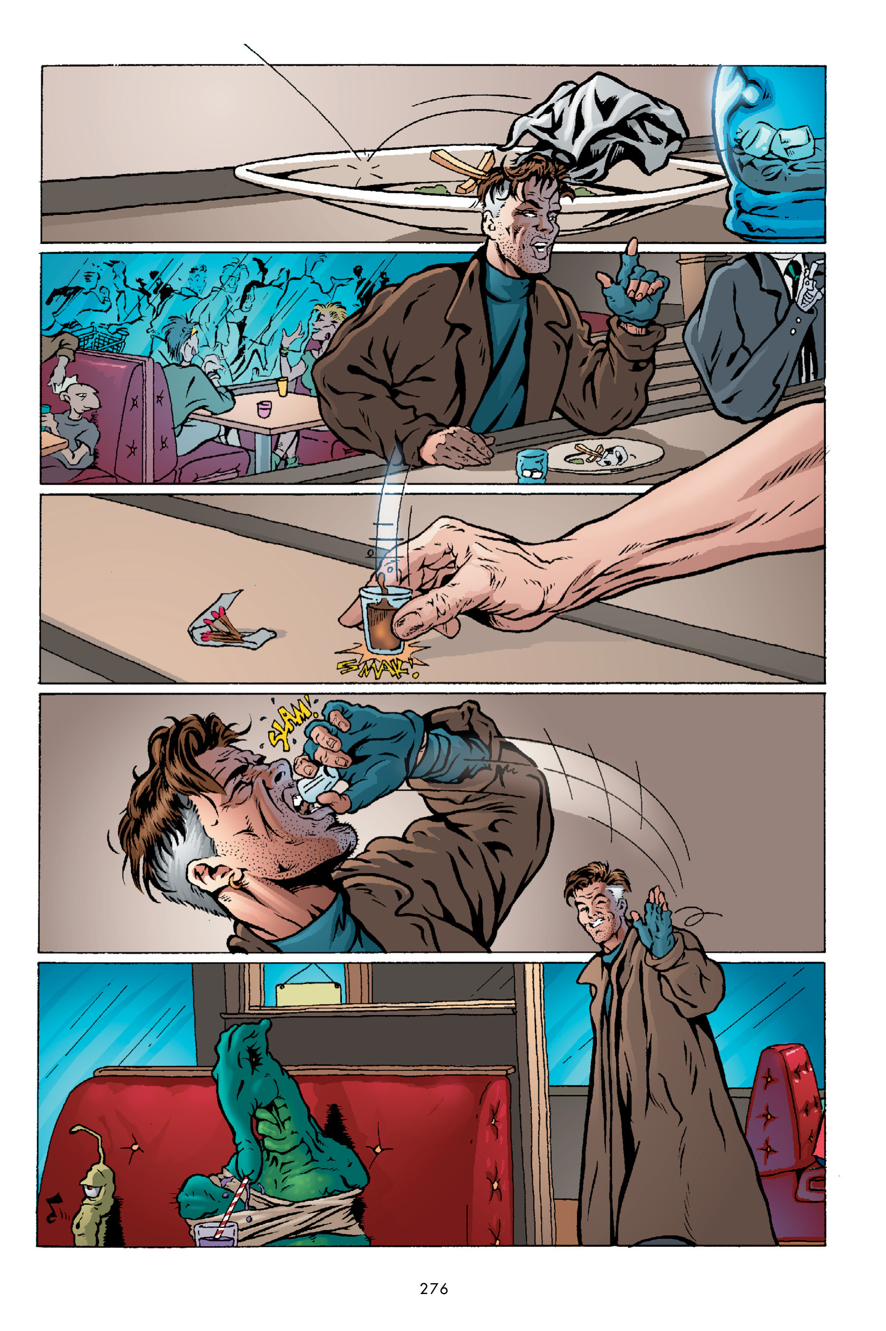 Grendel Omnibus (2012-) issue Vol. 2 - Page 276