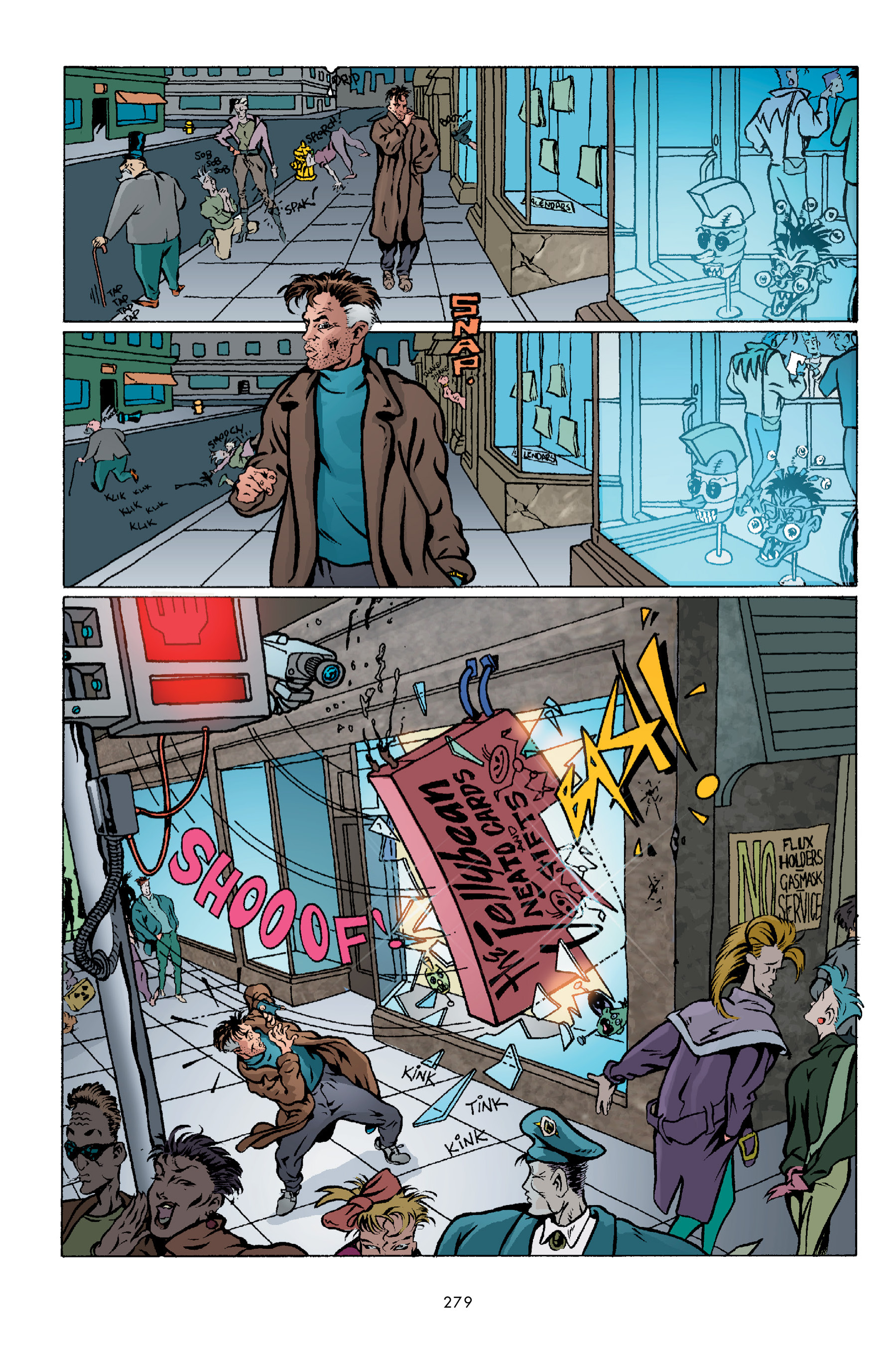 Grendel Omnibus (2012-) issue Vol. 2 - Page 279