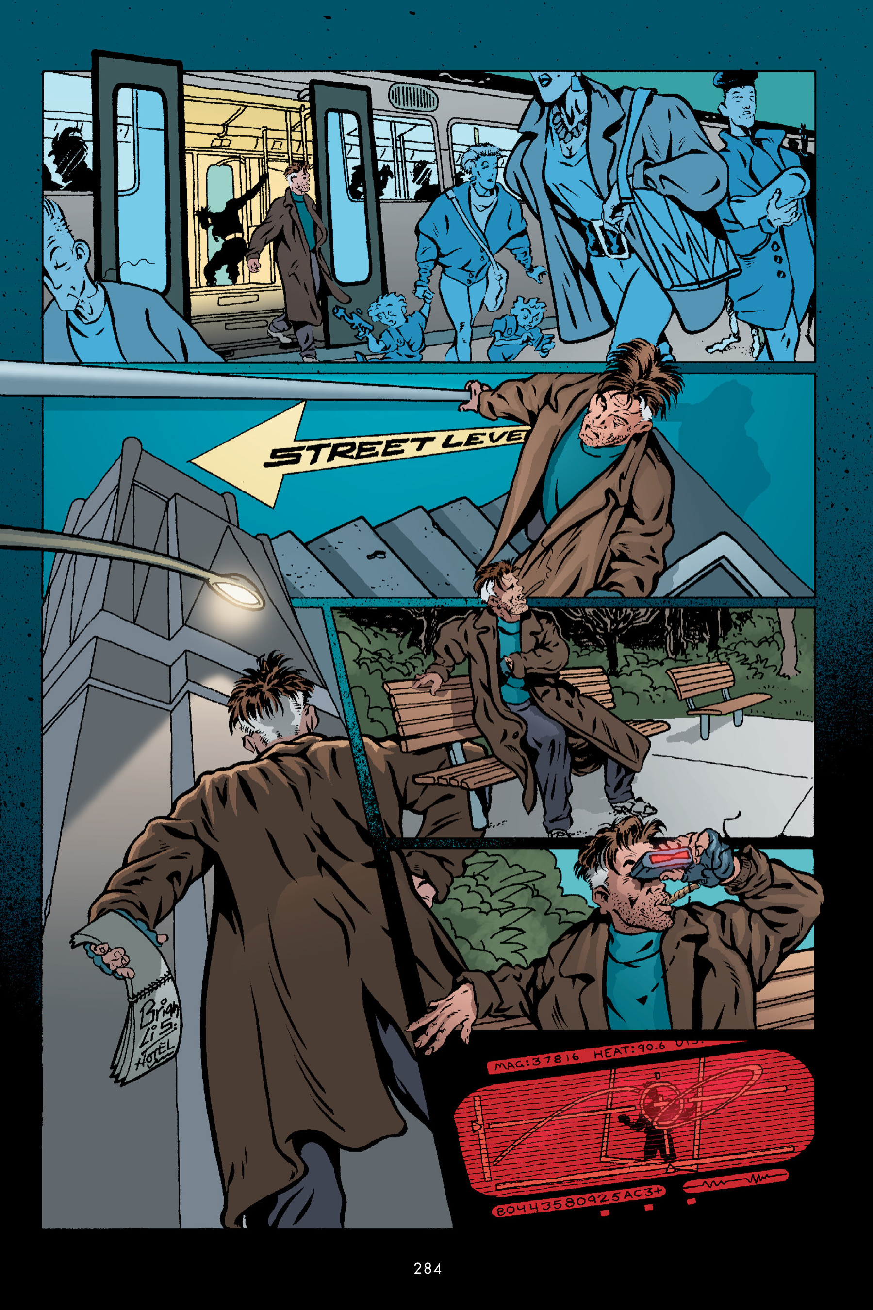 Grendel Omnibus (2012-) issue Vol. 2 - Page 282