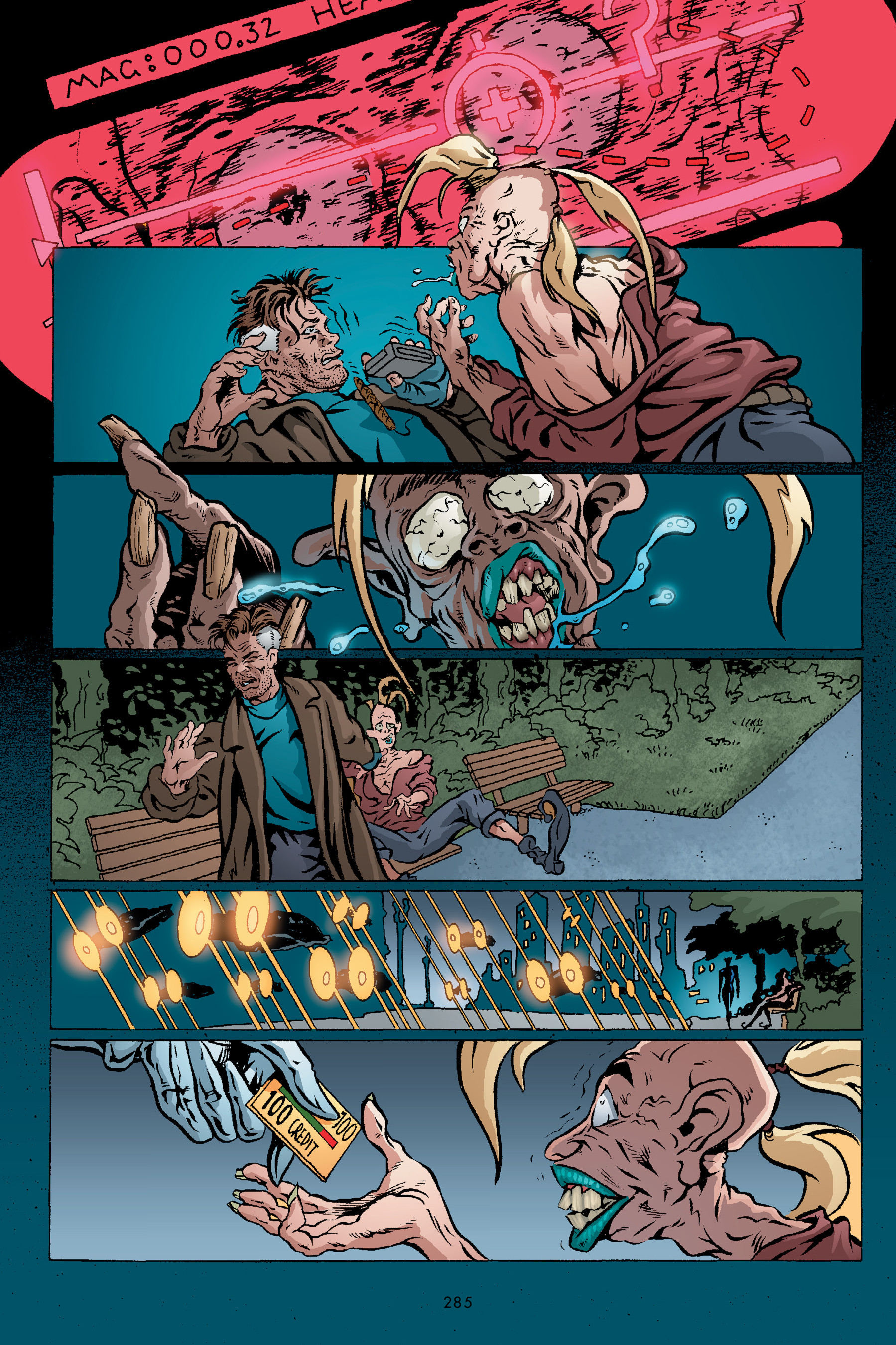 Grendel Omnibus (2012-) issue Vol. 2 - Page 283