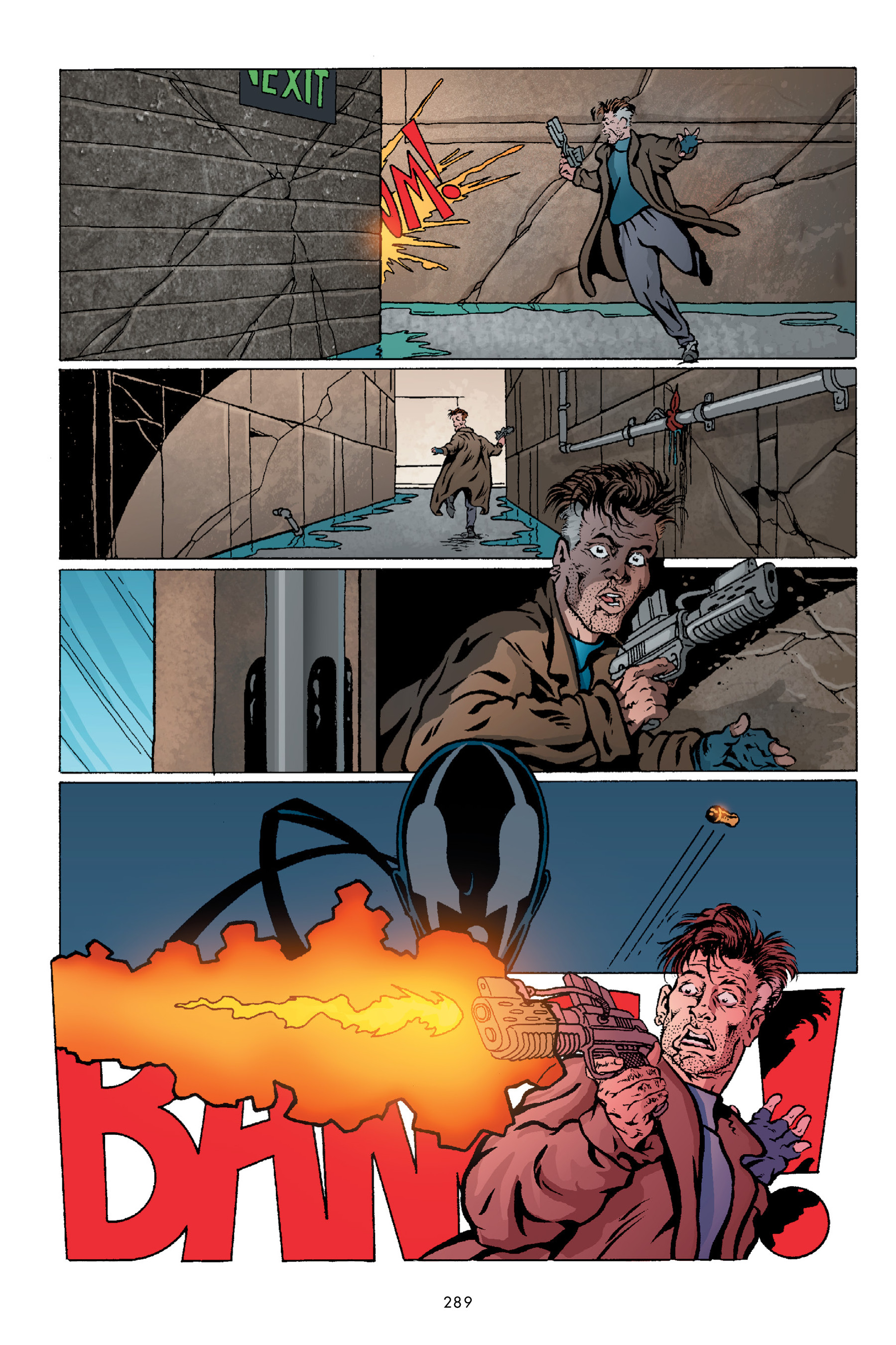 Grendel Omnibus (2012-) issue Vol. 2 - Page 287