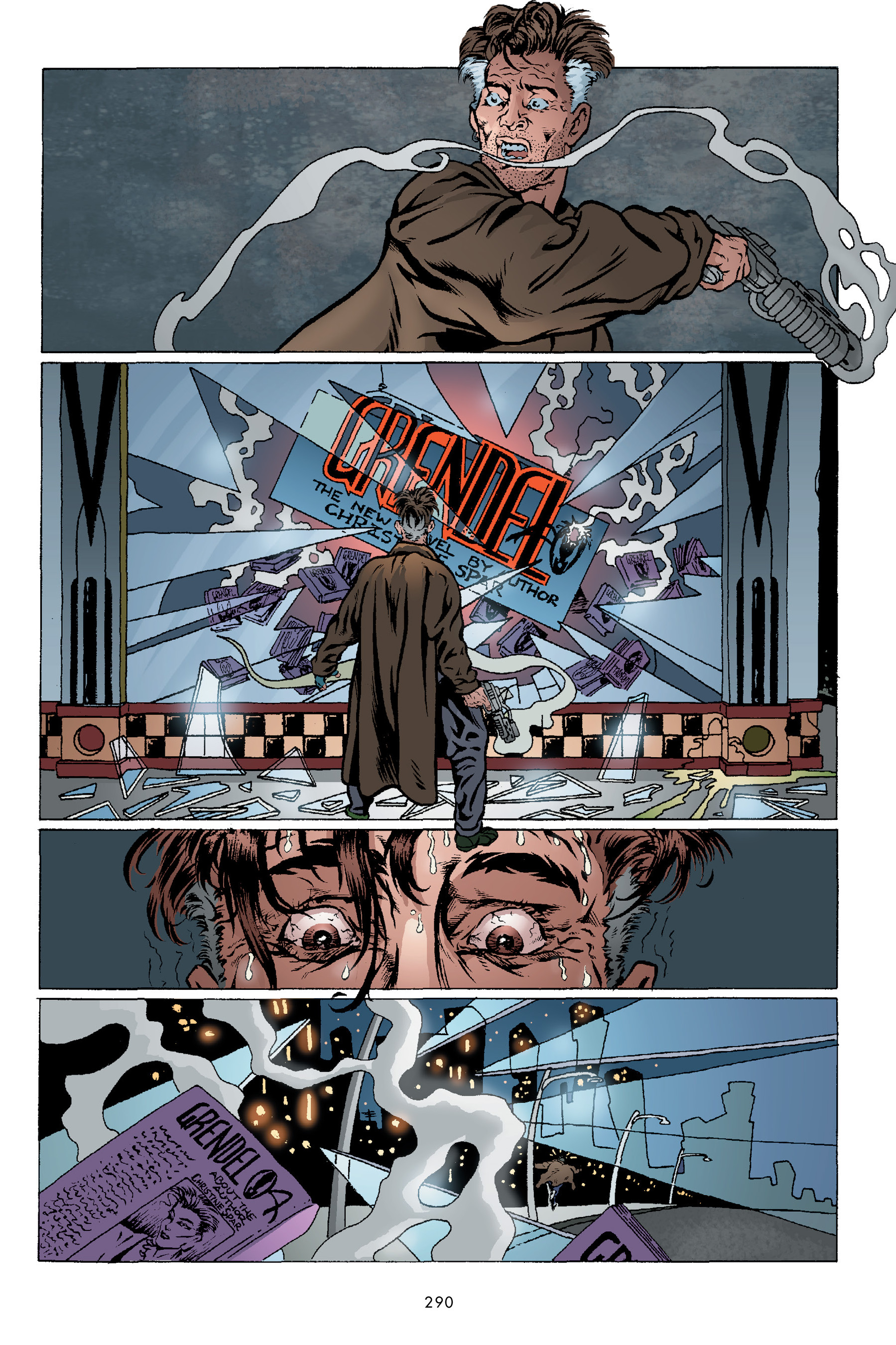 Grendel Omnibus (2012-) issue Vol. 2 - Page 288