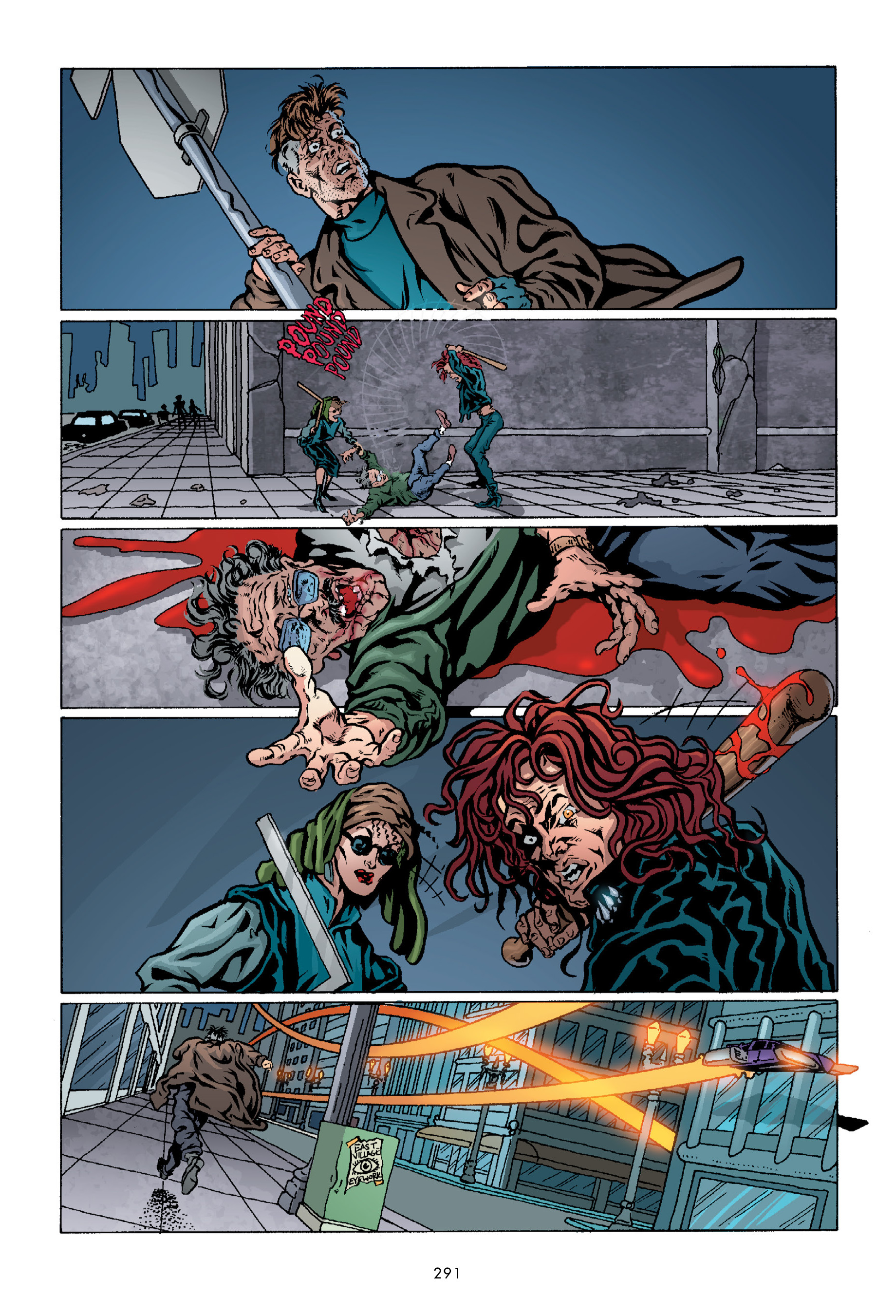 Grendel Omnibus (2012-) issue Vol. 2 - Page 289