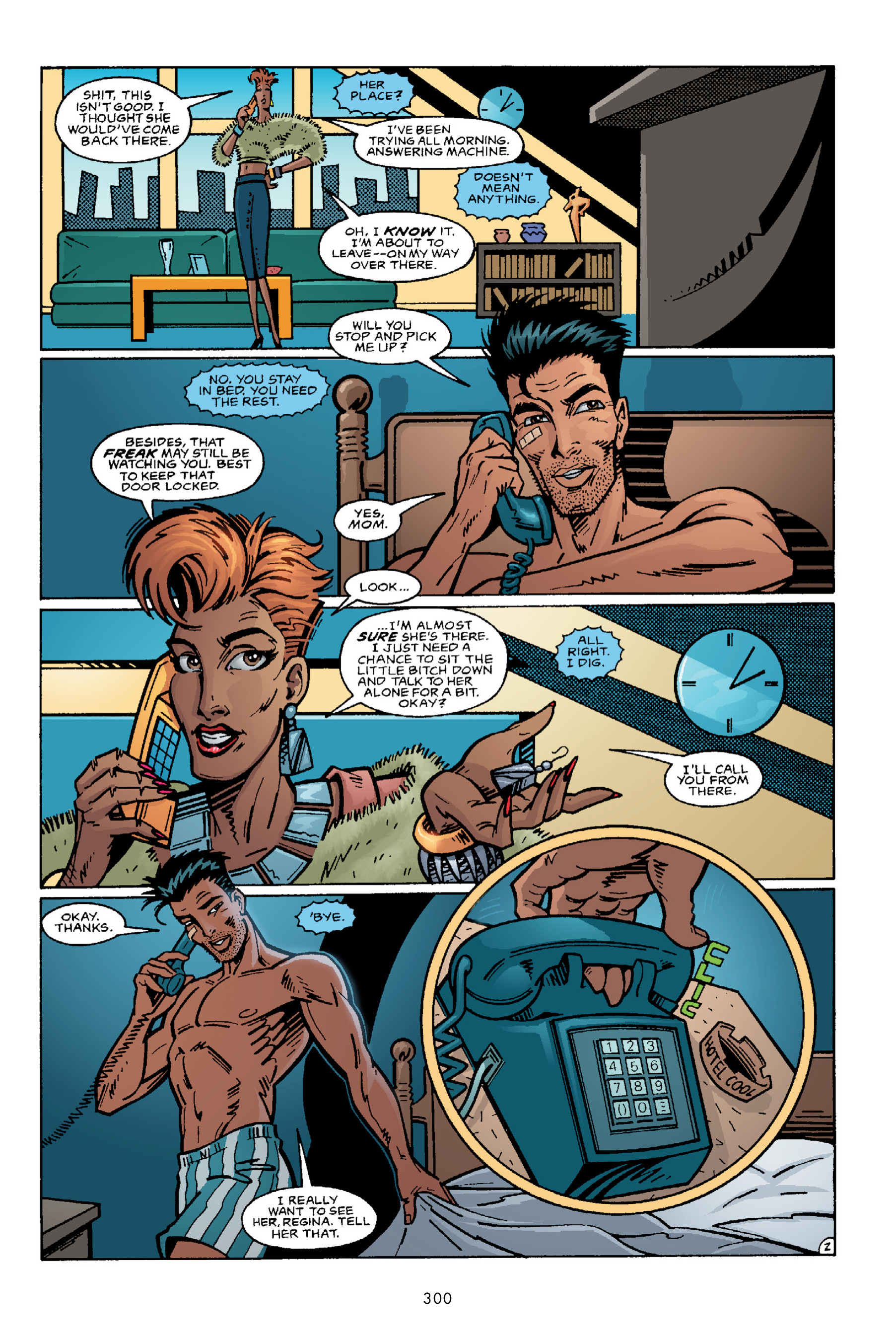 Grendel Omnibus (2012-) issue Vol. 2 - Page 295