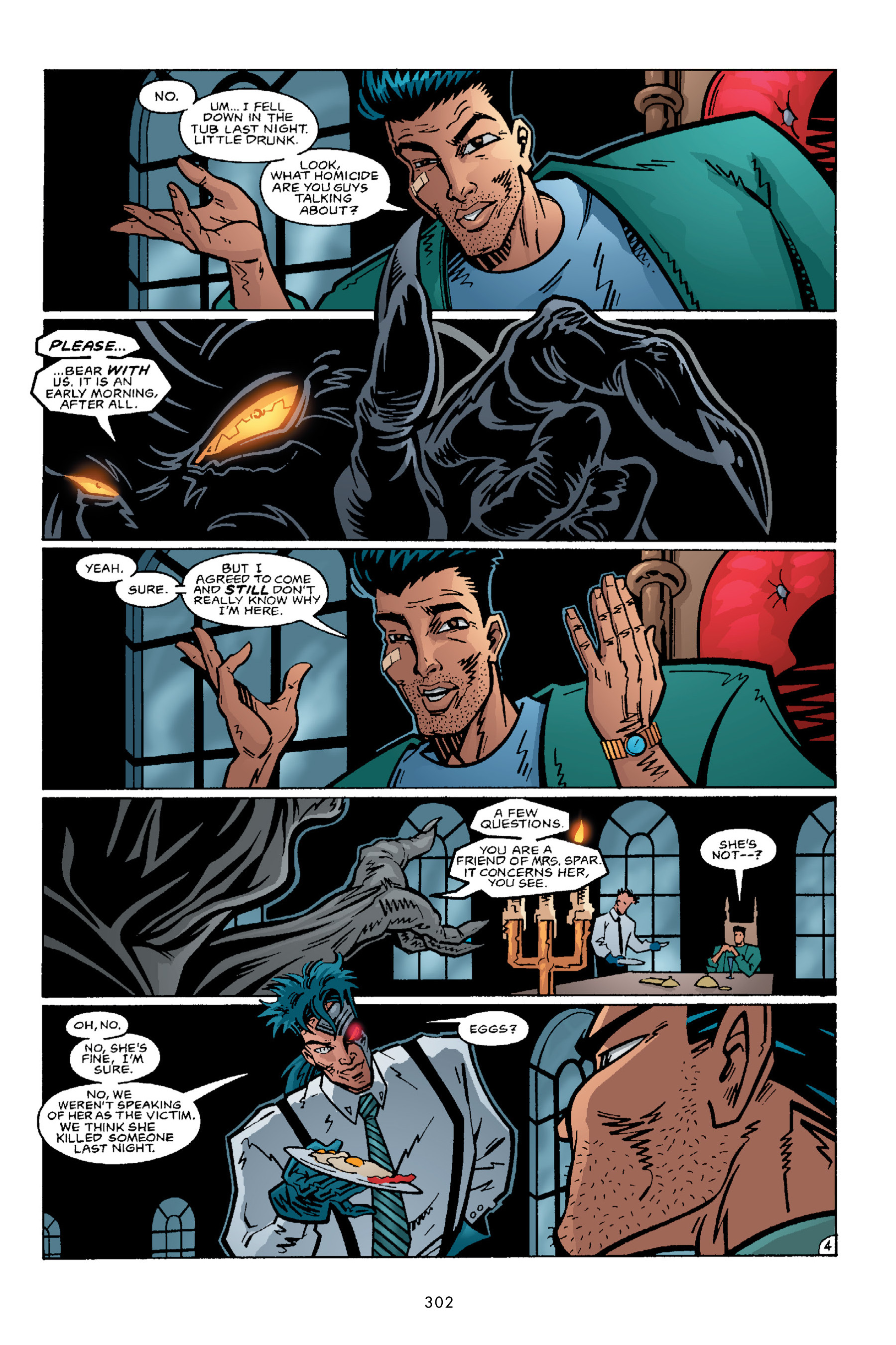 Grendel Omnibus (2012-) issue Vol. 2 - Page 297