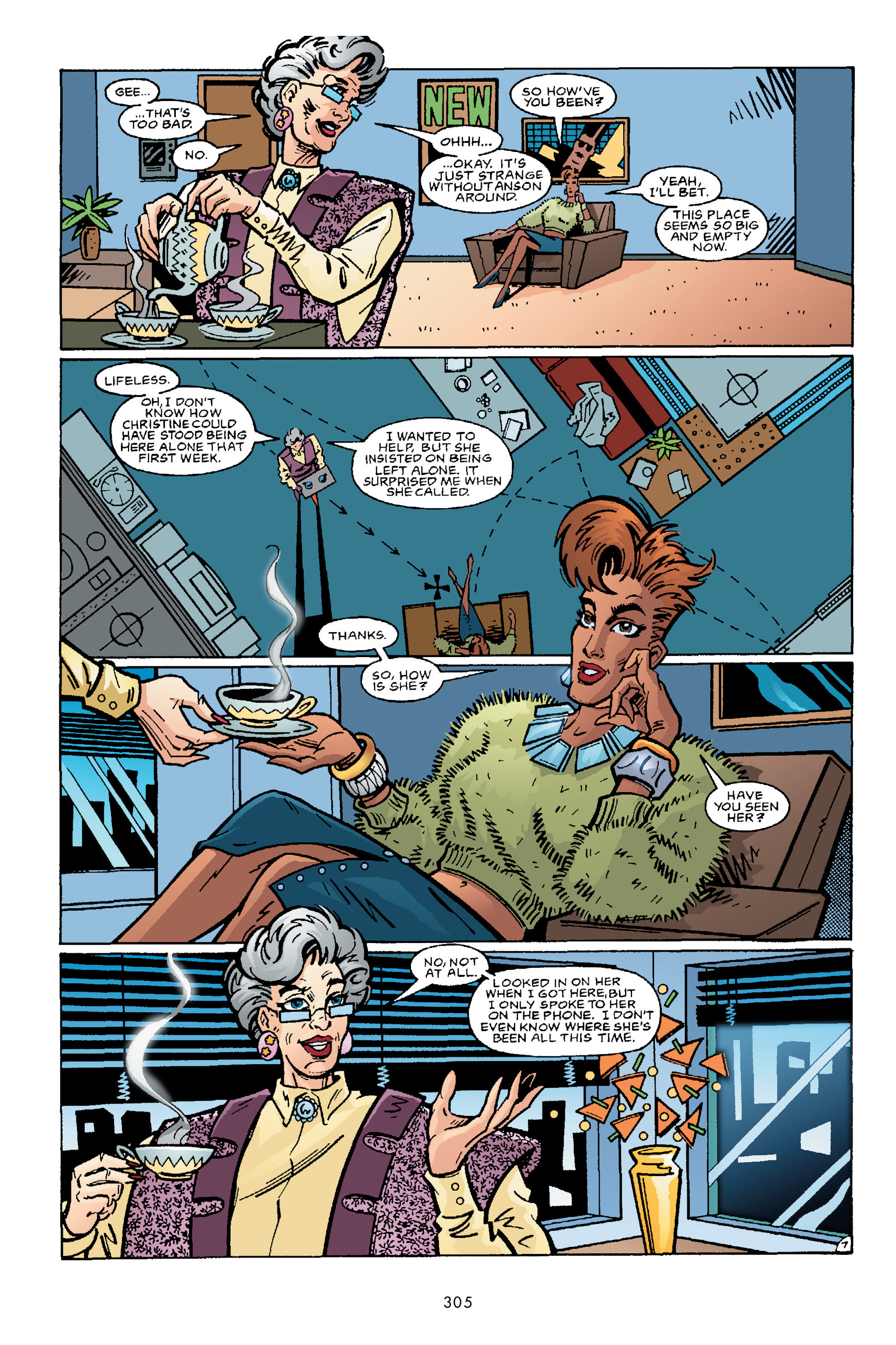 Grendel Omnibus (2012-) issue Vol. 2 - Page 300