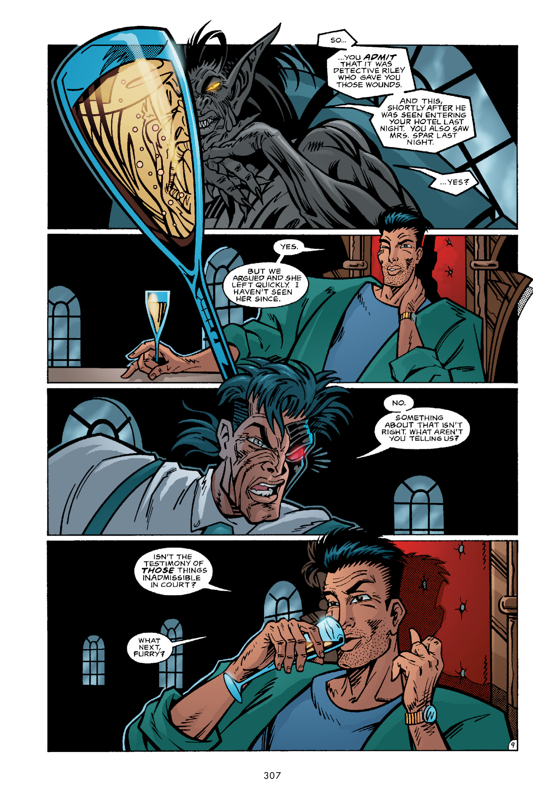 Grendel Omnibus (2012-) issue Vol. 2 - Page 302