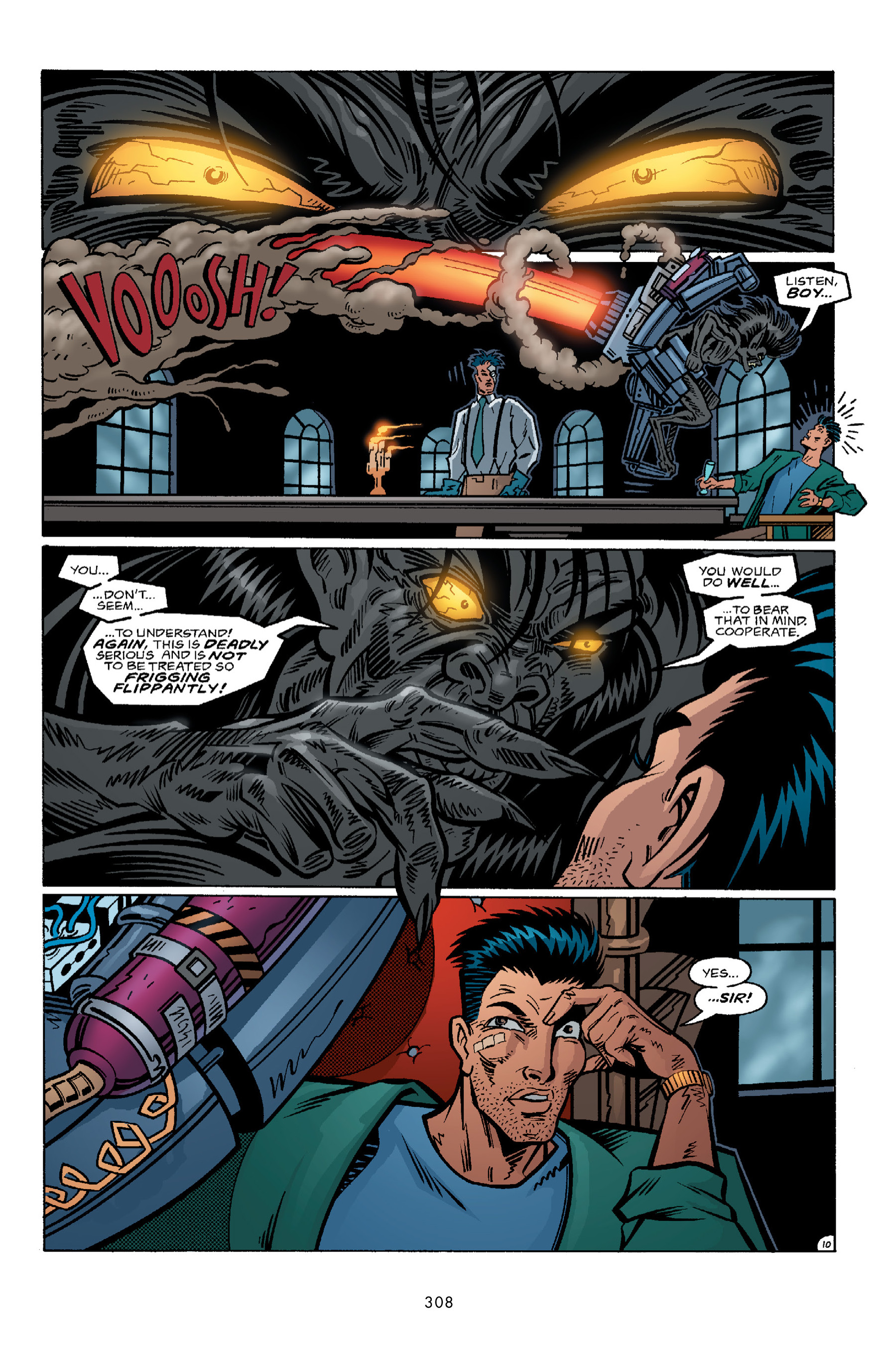 Grendel Omnibus (2012-) issue Vol. 2 - Page 303