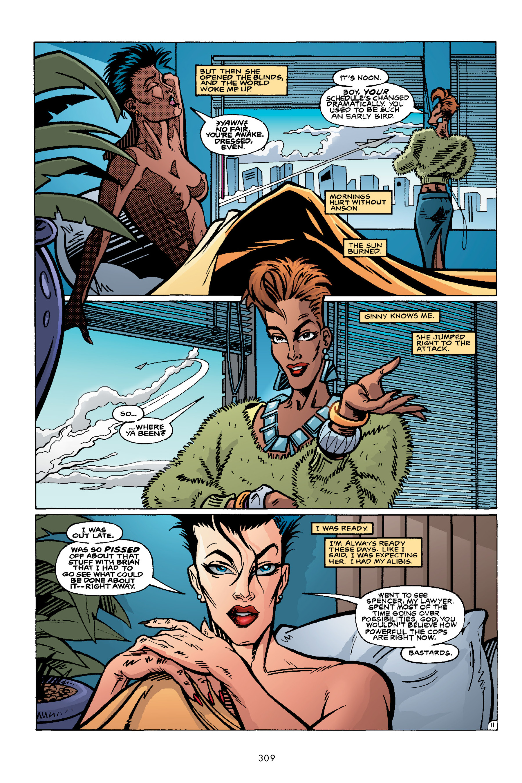 Grendel Omnibus (2012-) issue Vol. 2 - Page 304