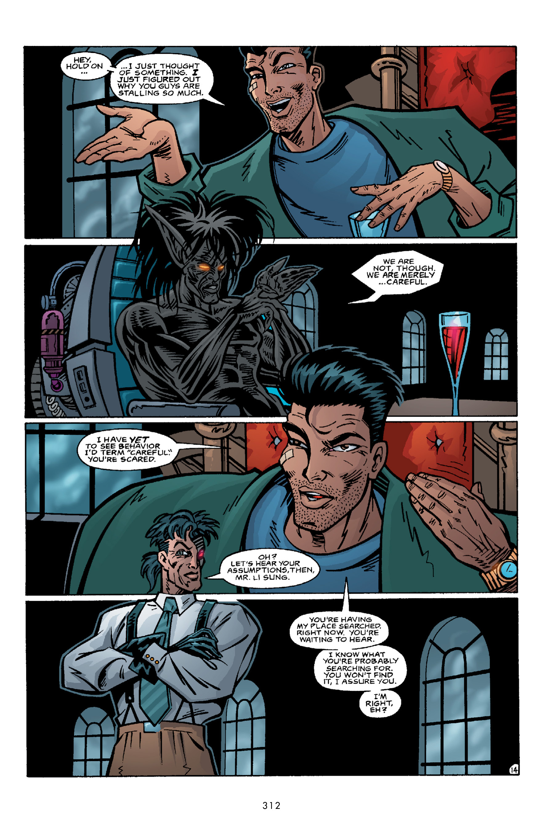 Grendel Omnibus (2012-) issue Vol. 2 - Page 307