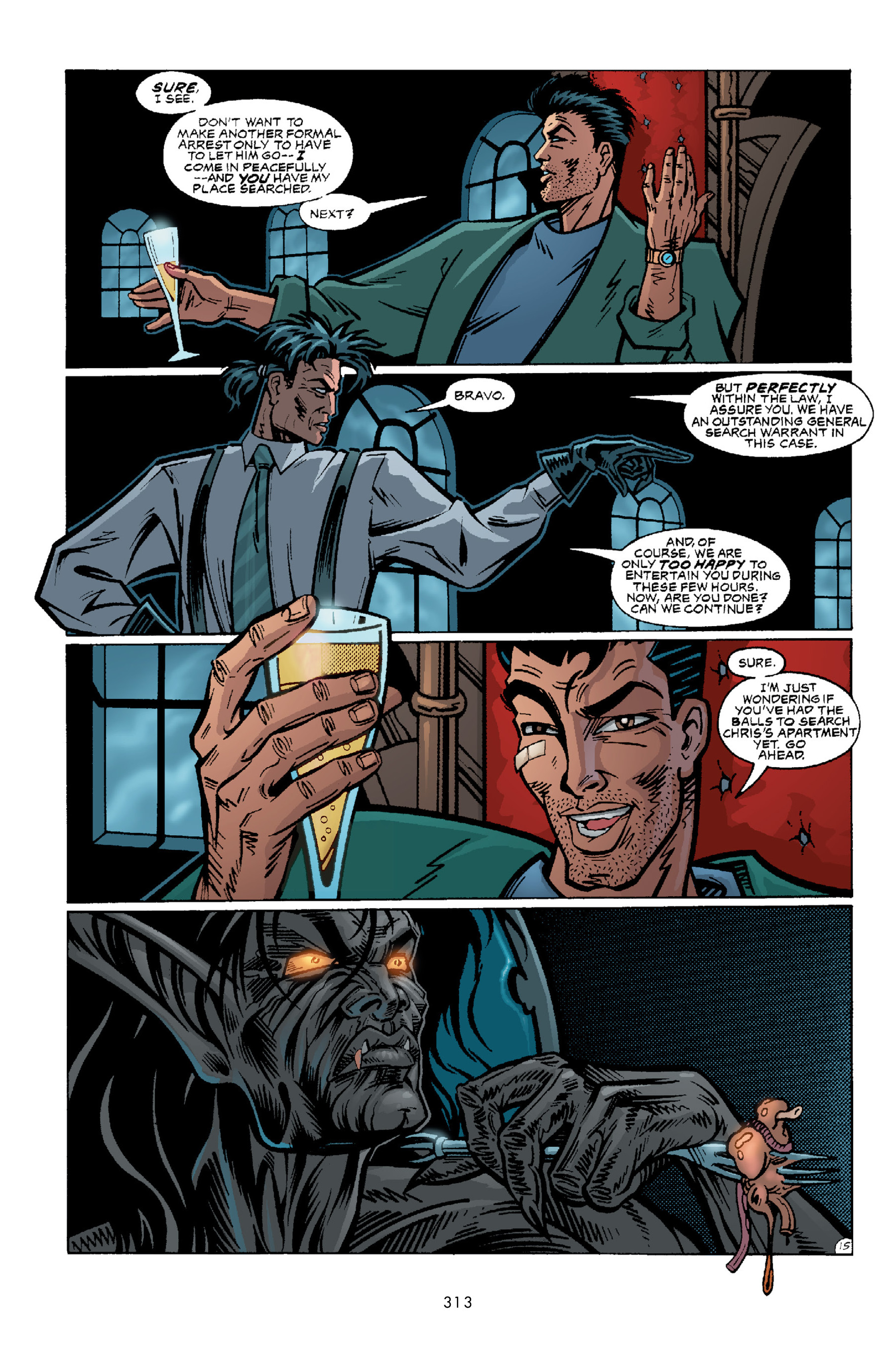 Grendel Omnibus (2012-) issue Vol. 2 - Page 308