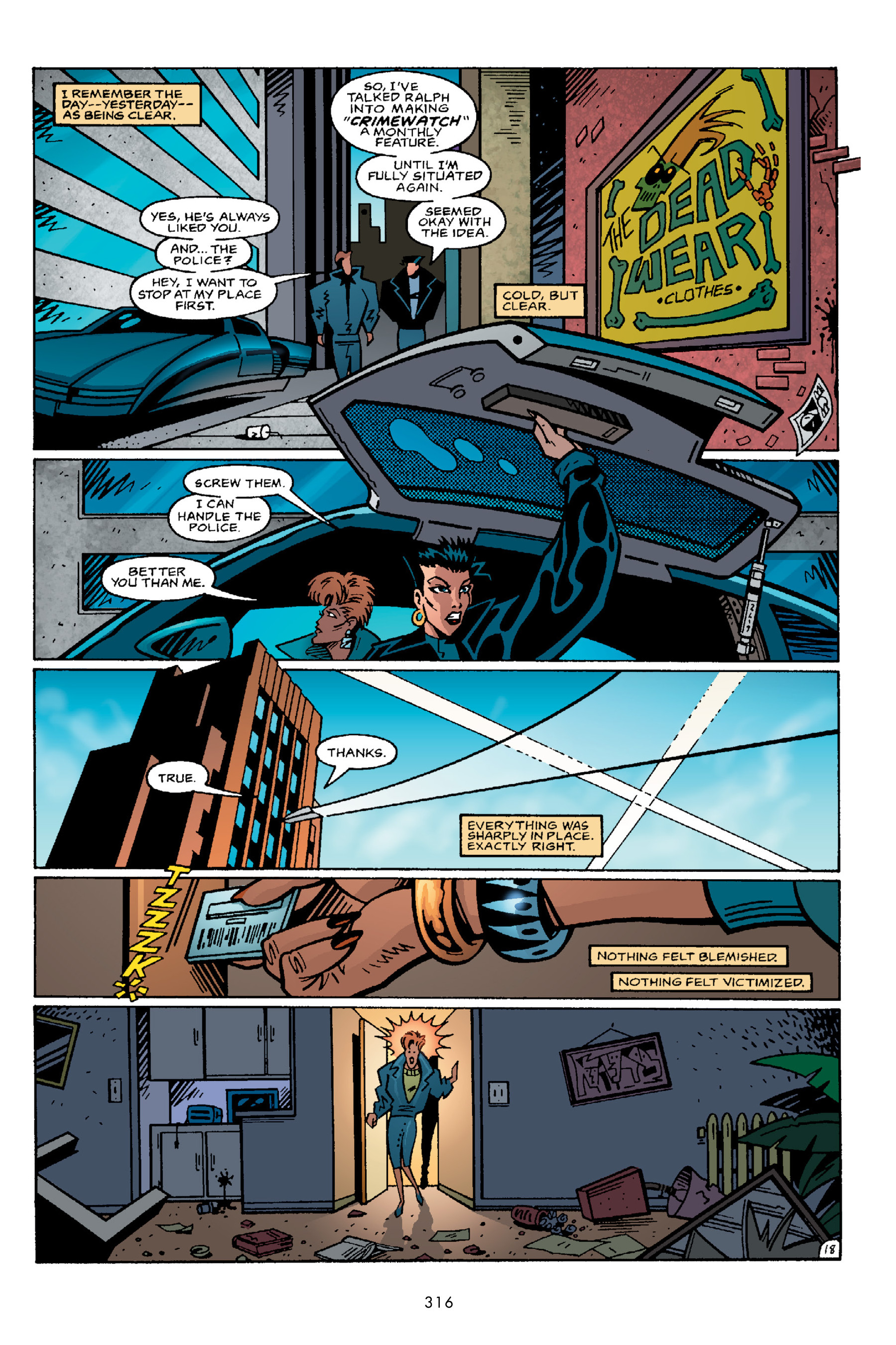 Grendel Omnibus (2012-) issue Vol. 2 - Page 311