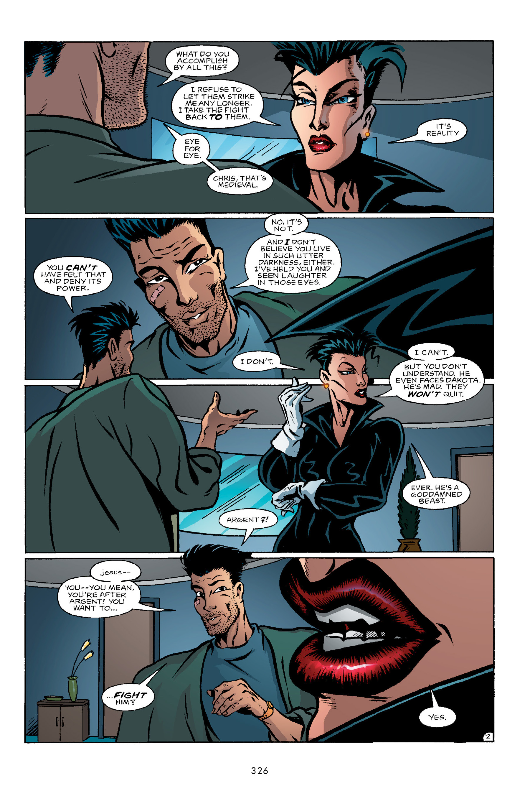 Grendel Omnibus (2012-) issue Vol. 2 - Page 321