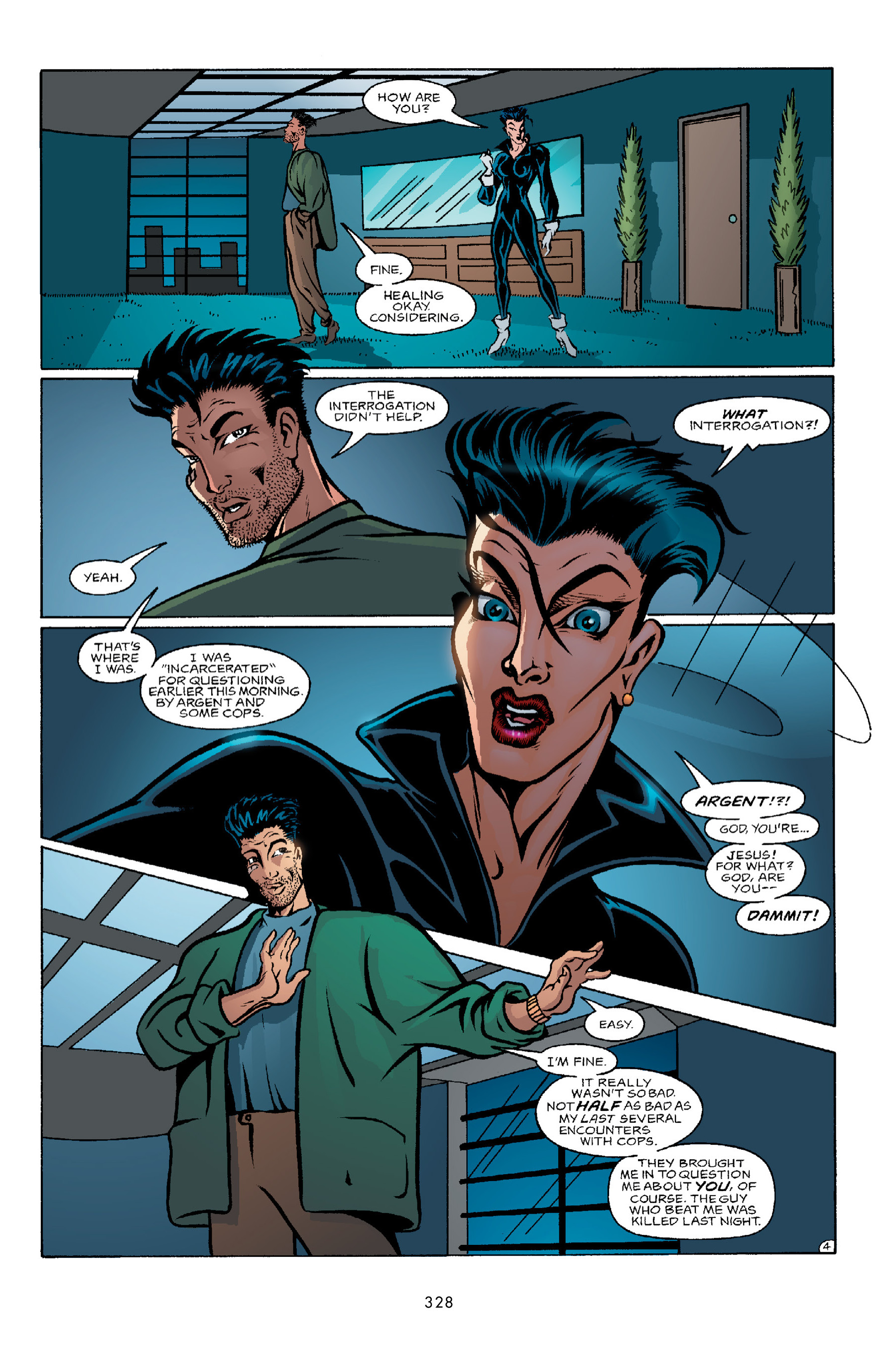 Grendel Omnibus (2012-) issue Vol. 2 - Page 323