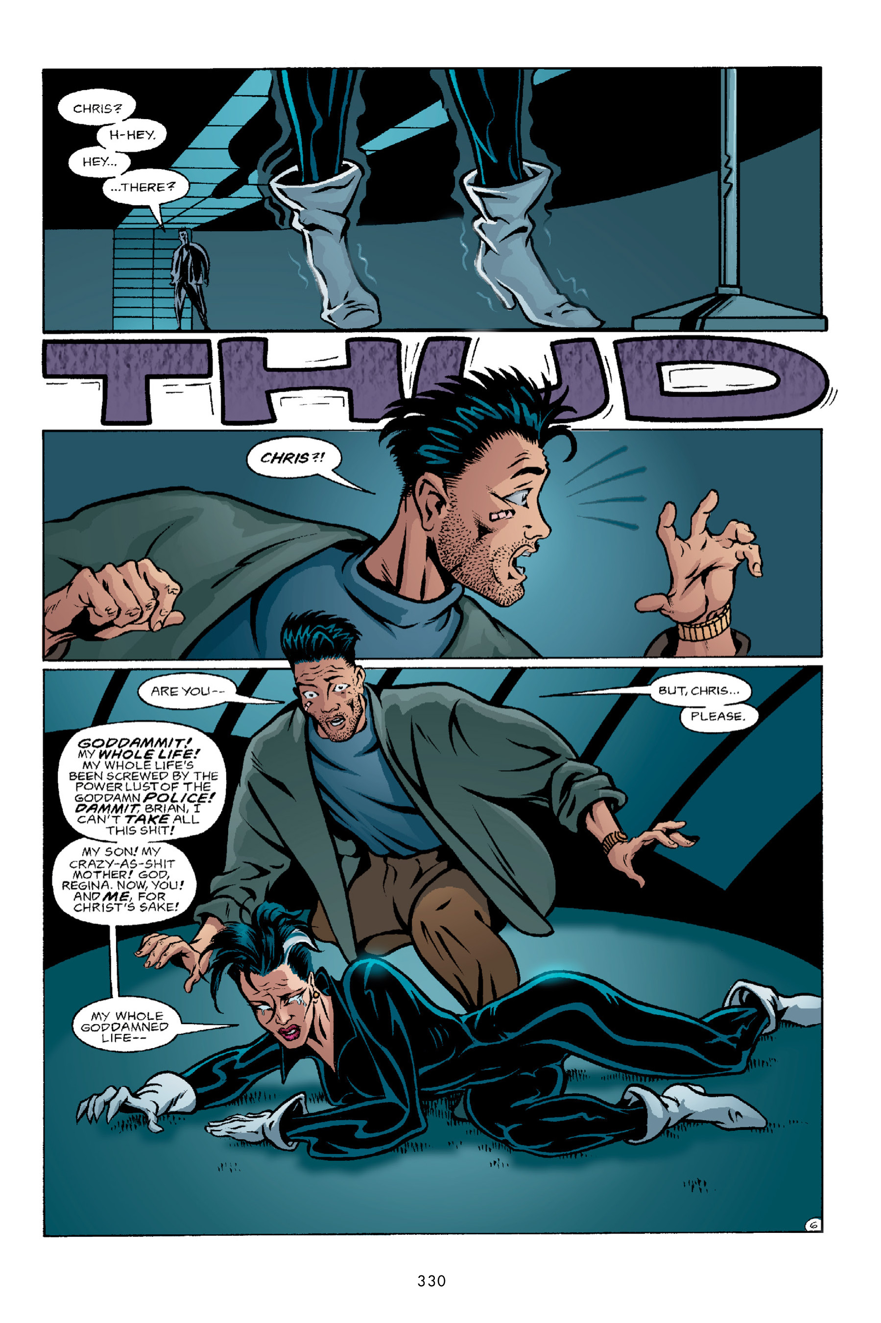 Grendel Omnibus (2012-) issue Vol. 2 - Page 325