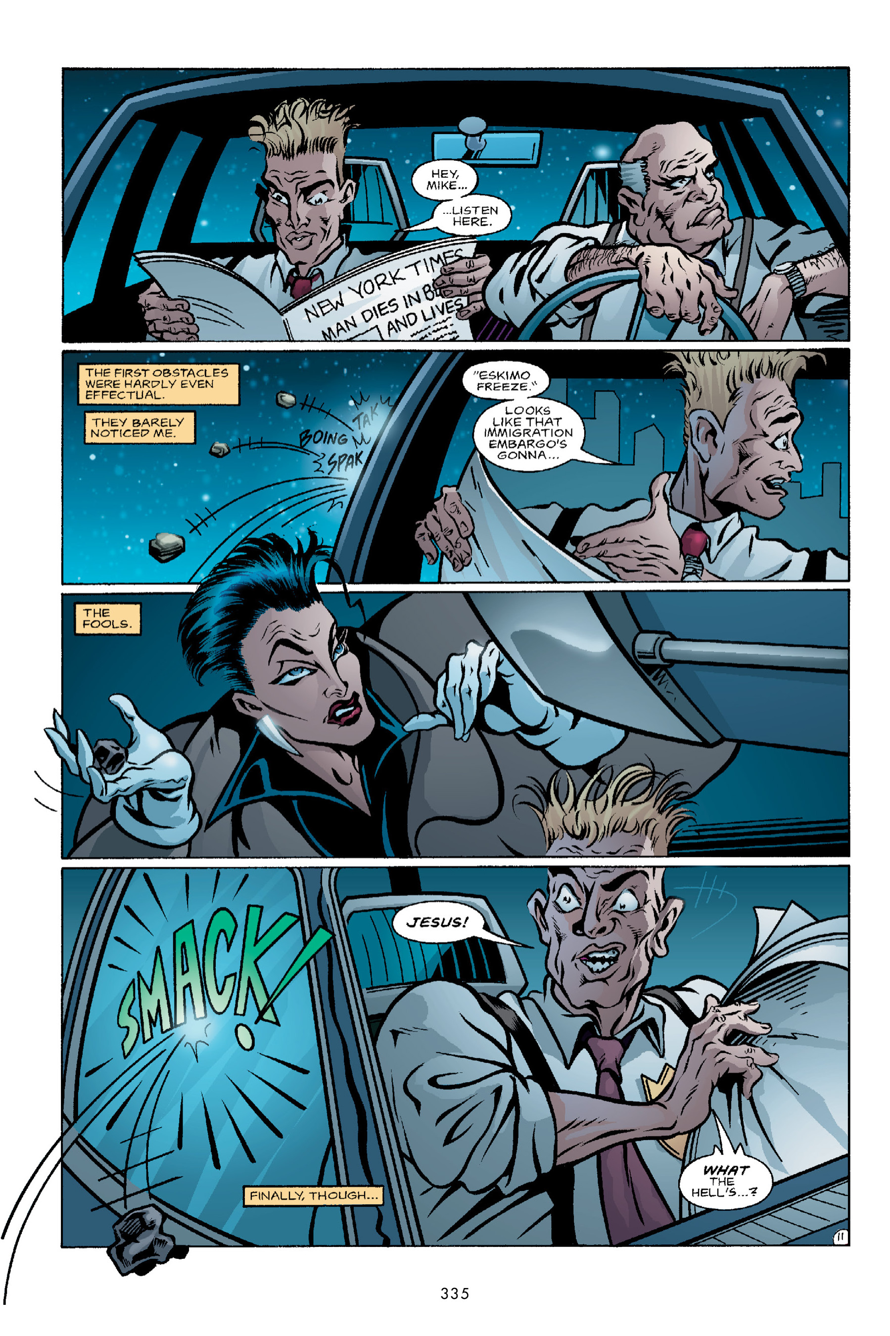 Grendel Omnibus (2012-) issue Vol. 2 - Page 330