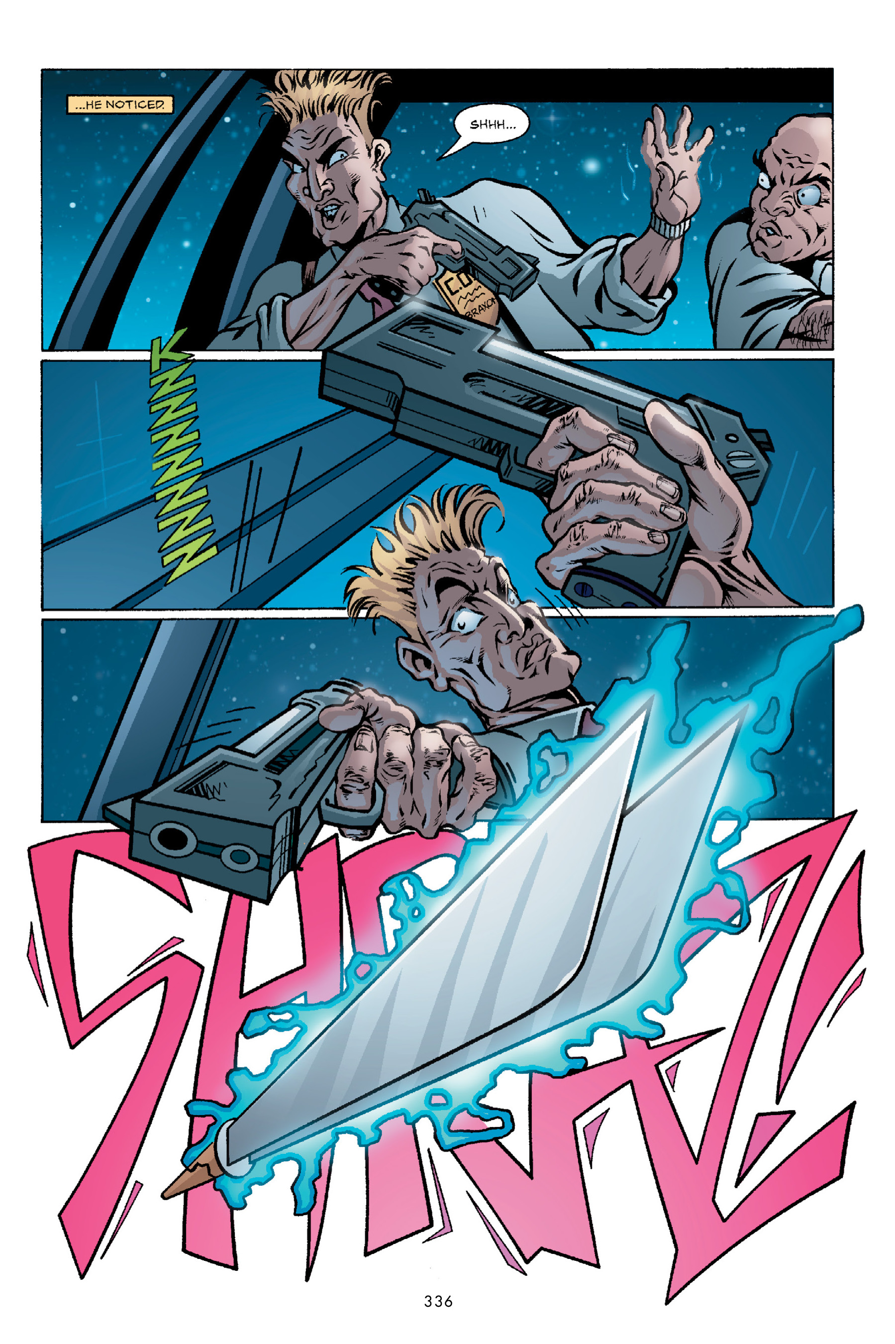 Grendel Omnibus (2012-) issue Vol. 2 - Page 331