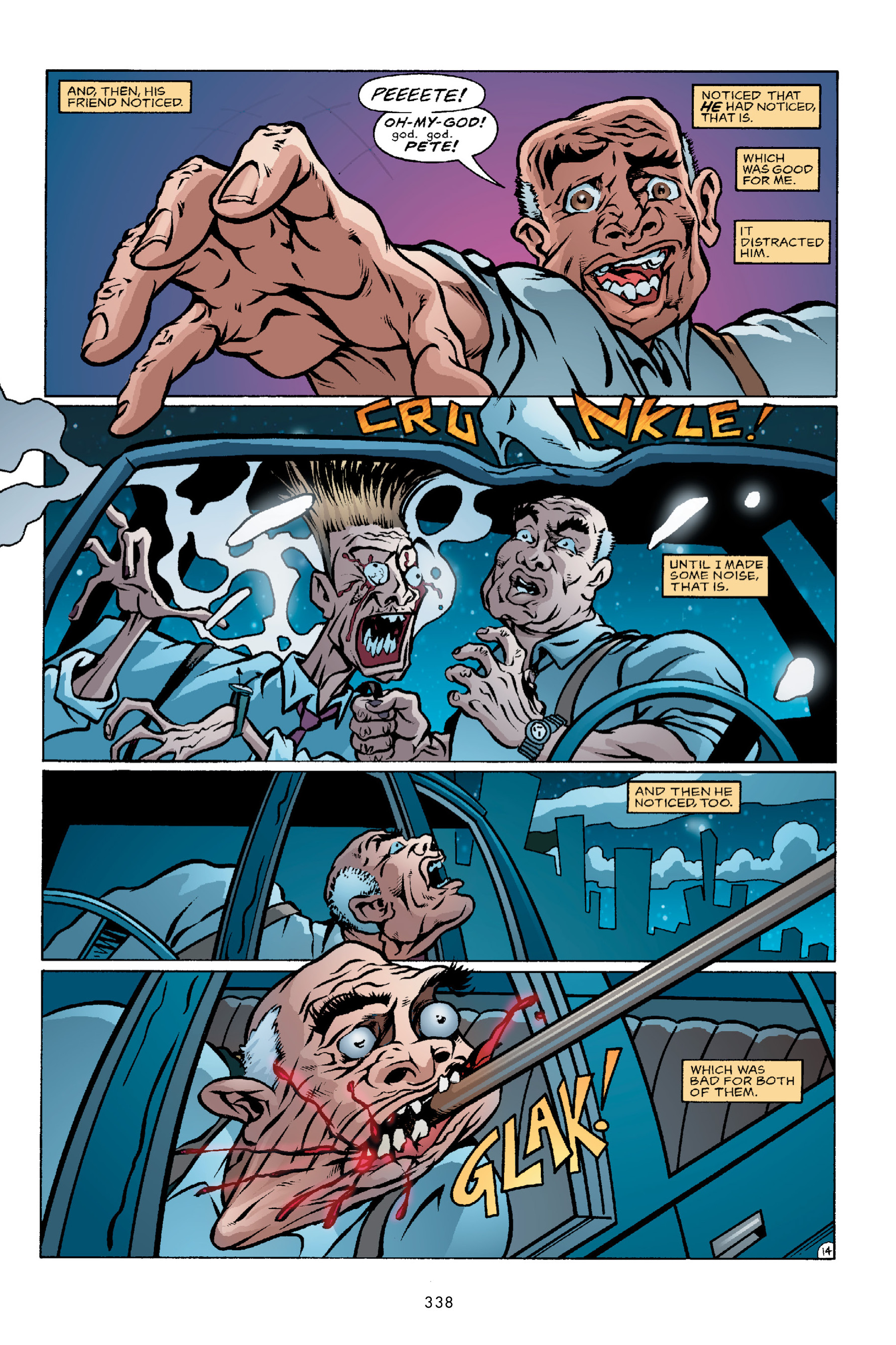 Grendel Omnibus (2012-) issue Vol. 2 - Page 333