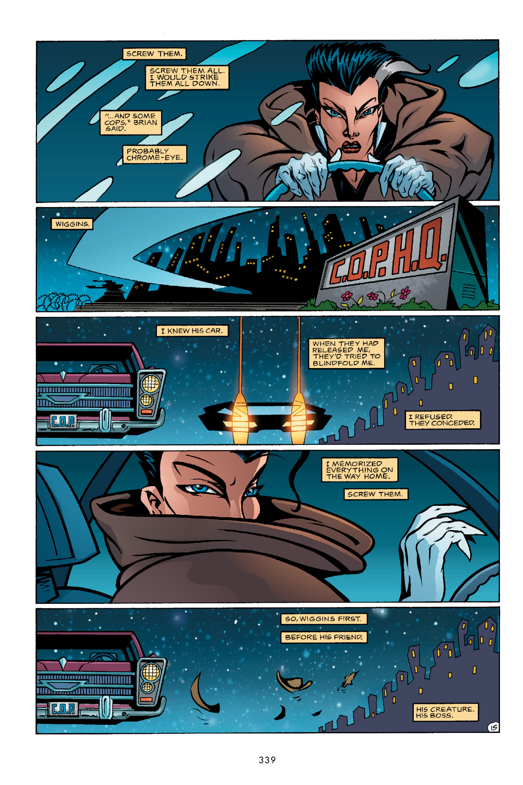 Grendel Omnibus (2012-) issue Vol. 2 - Page 334