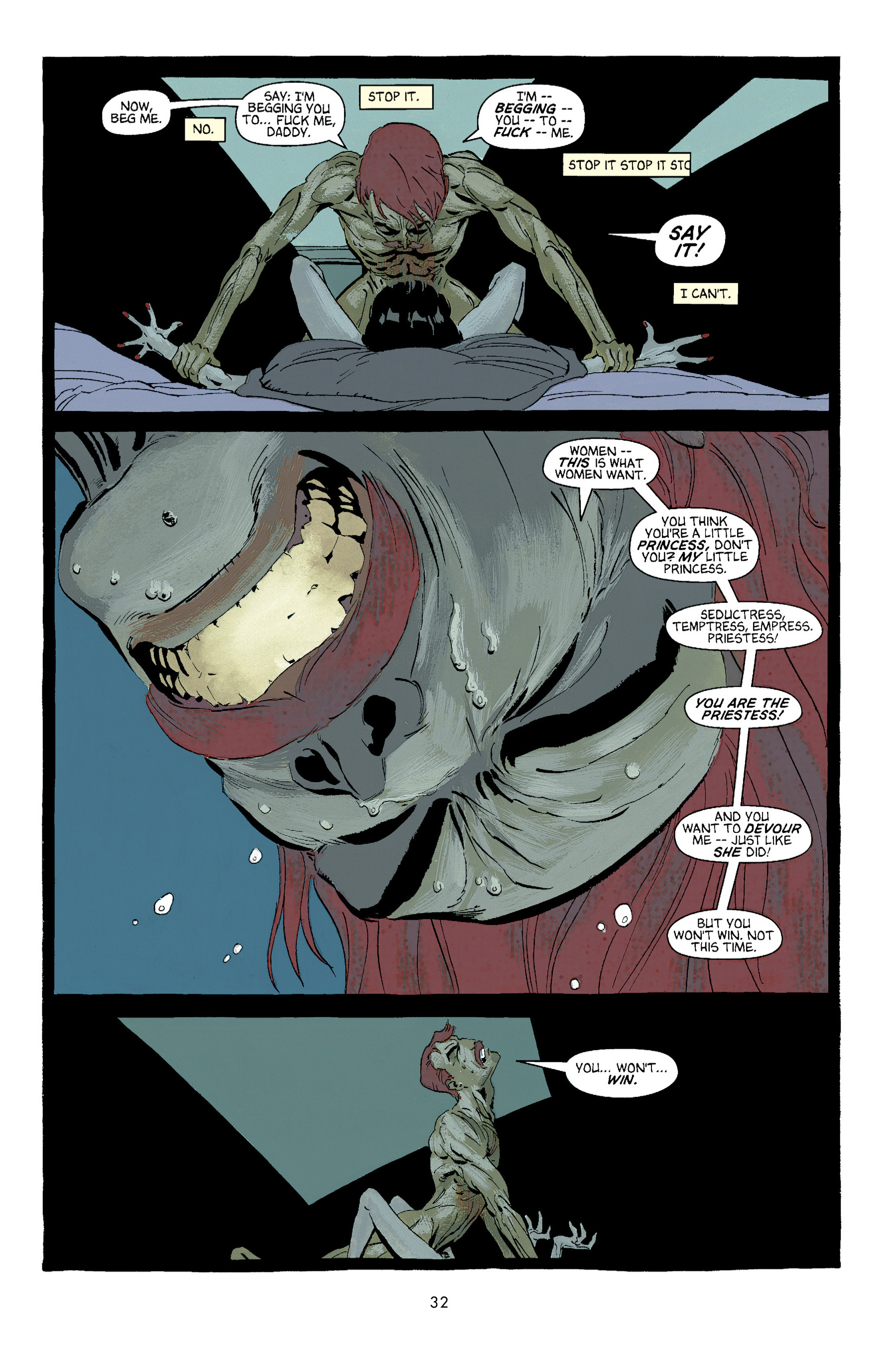 Grendel Omnibus (2012-) issue Vol. 2 - Page 34