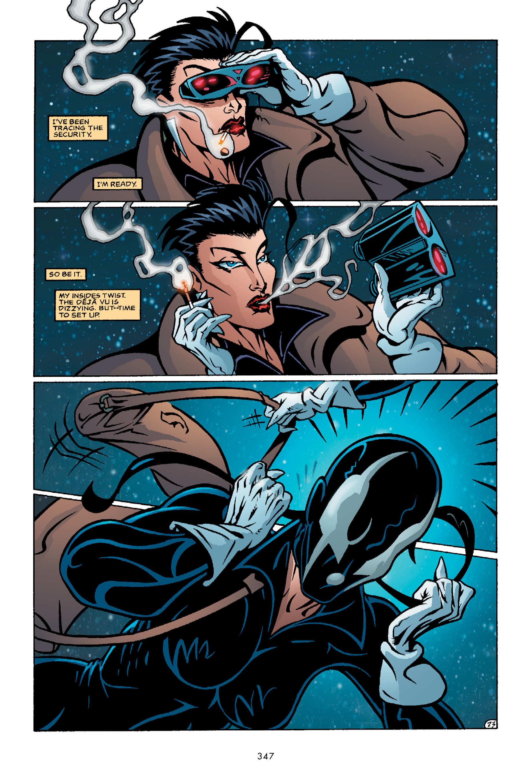 Grendel Omnibus (2012-) issue Vol. 2 - Page 342