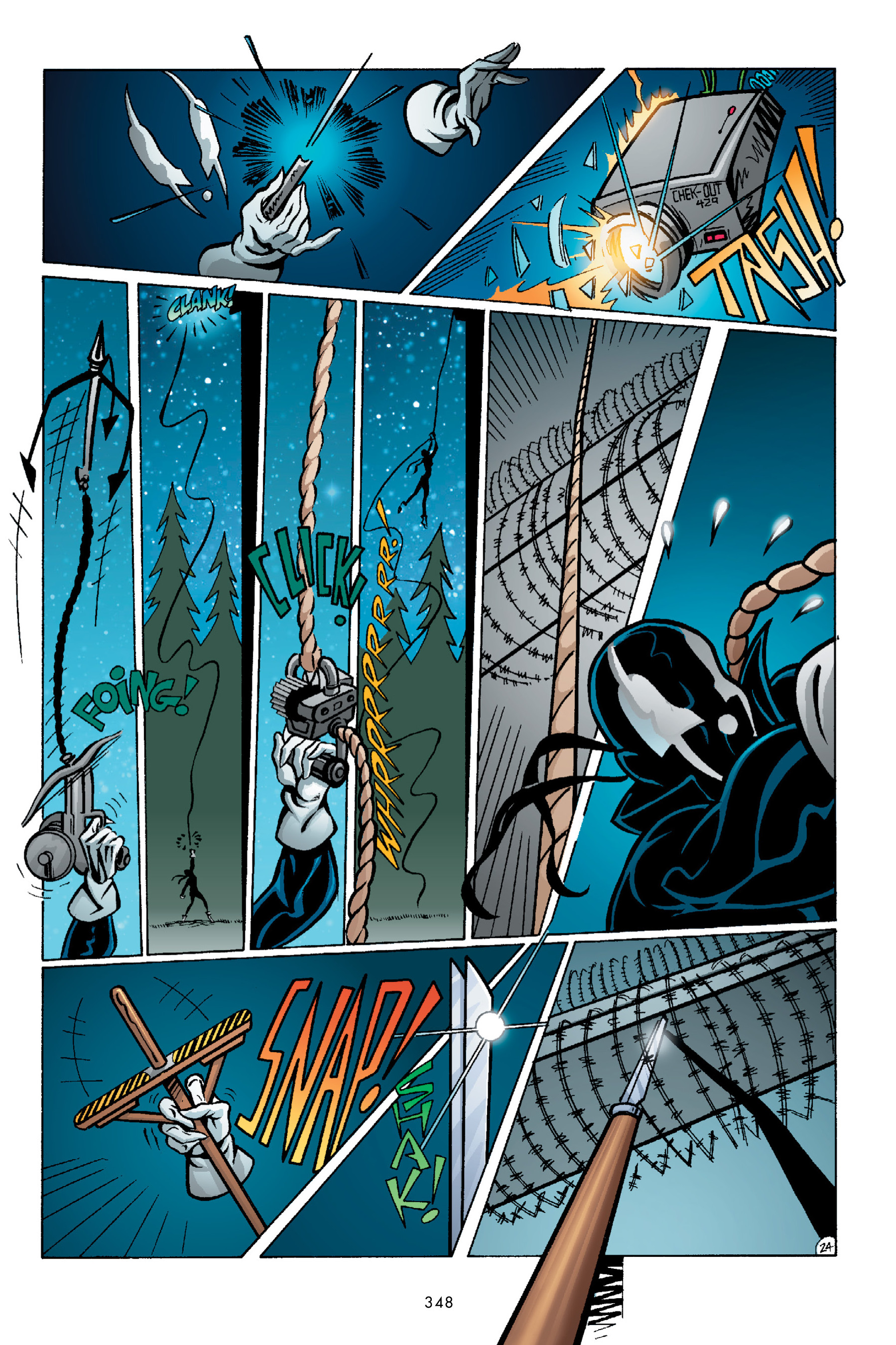 Grendel Omnibus (2012-) issue Vol. 2 - Page 343