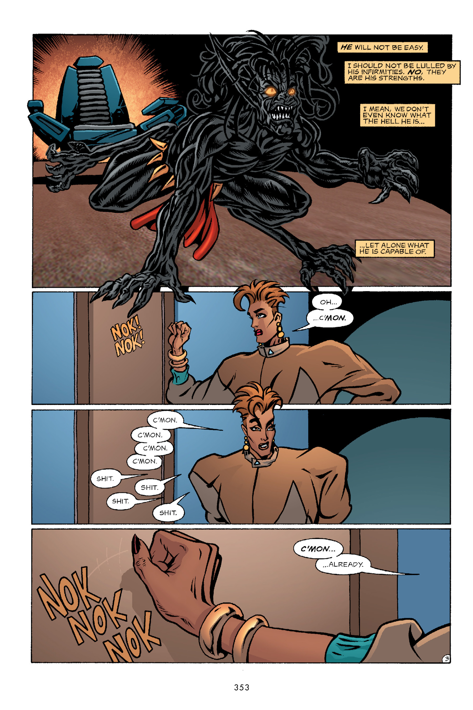 Grendel Omnibus (2012-) issue Vol. 2 - Page 348