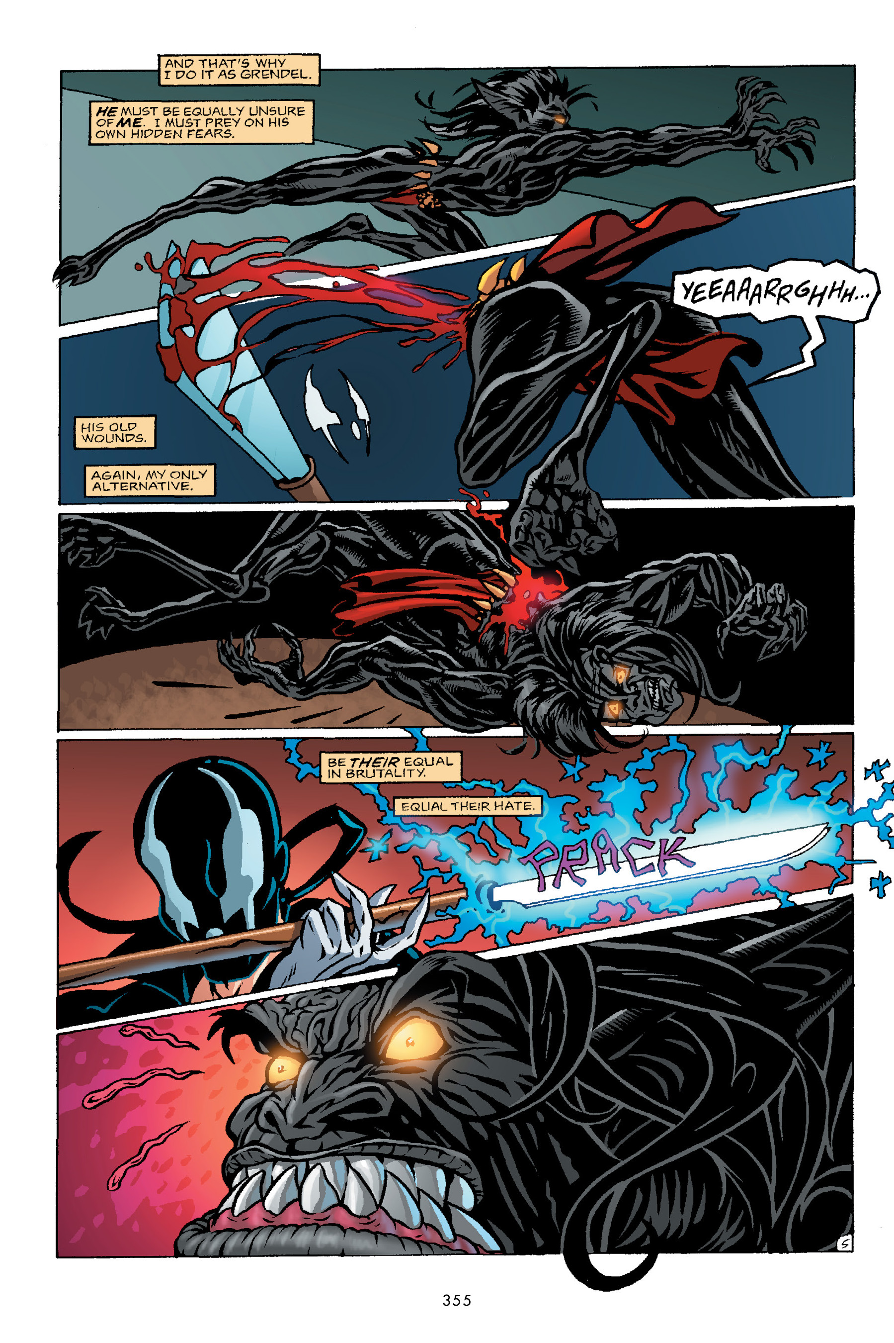 Grendel Omnibus (2012-) issue Vol. 2 - Page 350