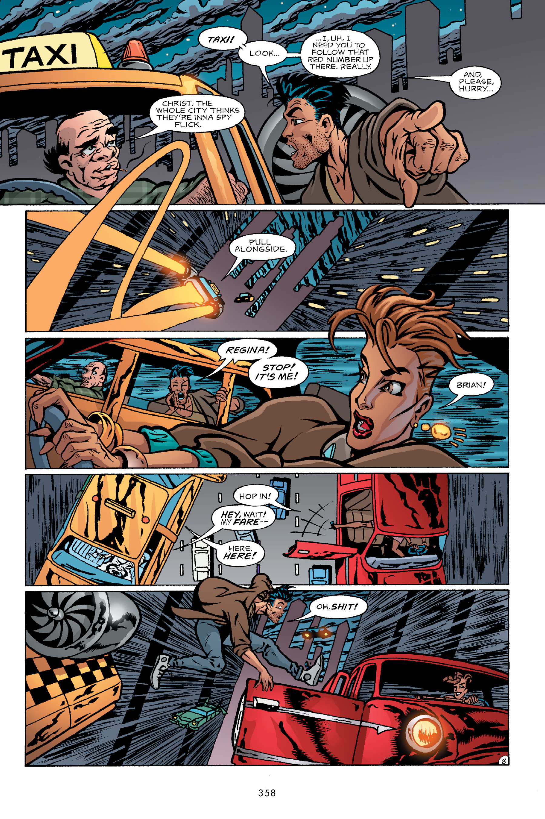 Grendel Omnibus (2012-) issue Vol. 2 - Page 353