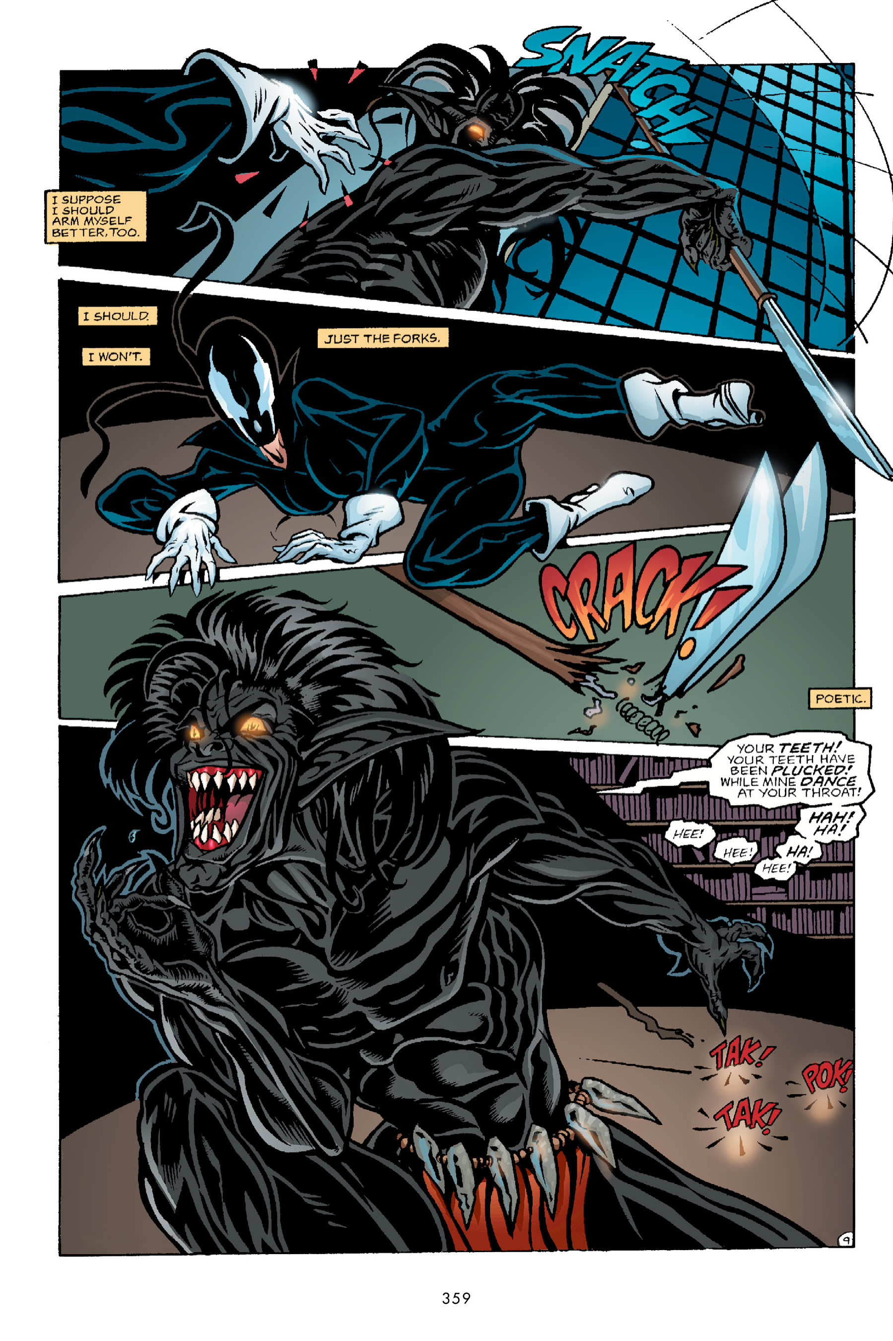 Grendel Omnibus (2012-) issue Vol. 2 - Page 354