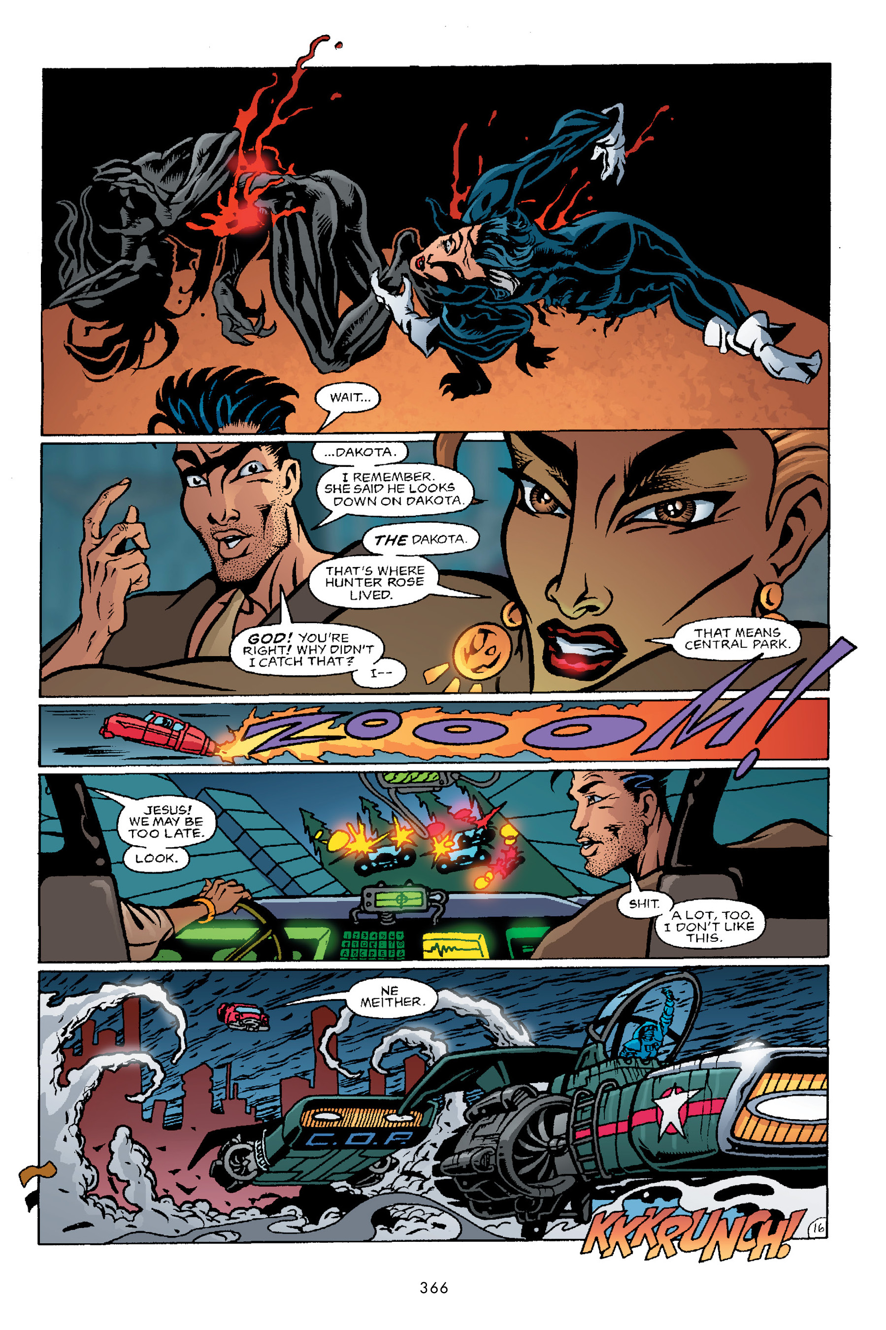 Grendel Omnibus (2012-) issue Vol. 2 - Page 361