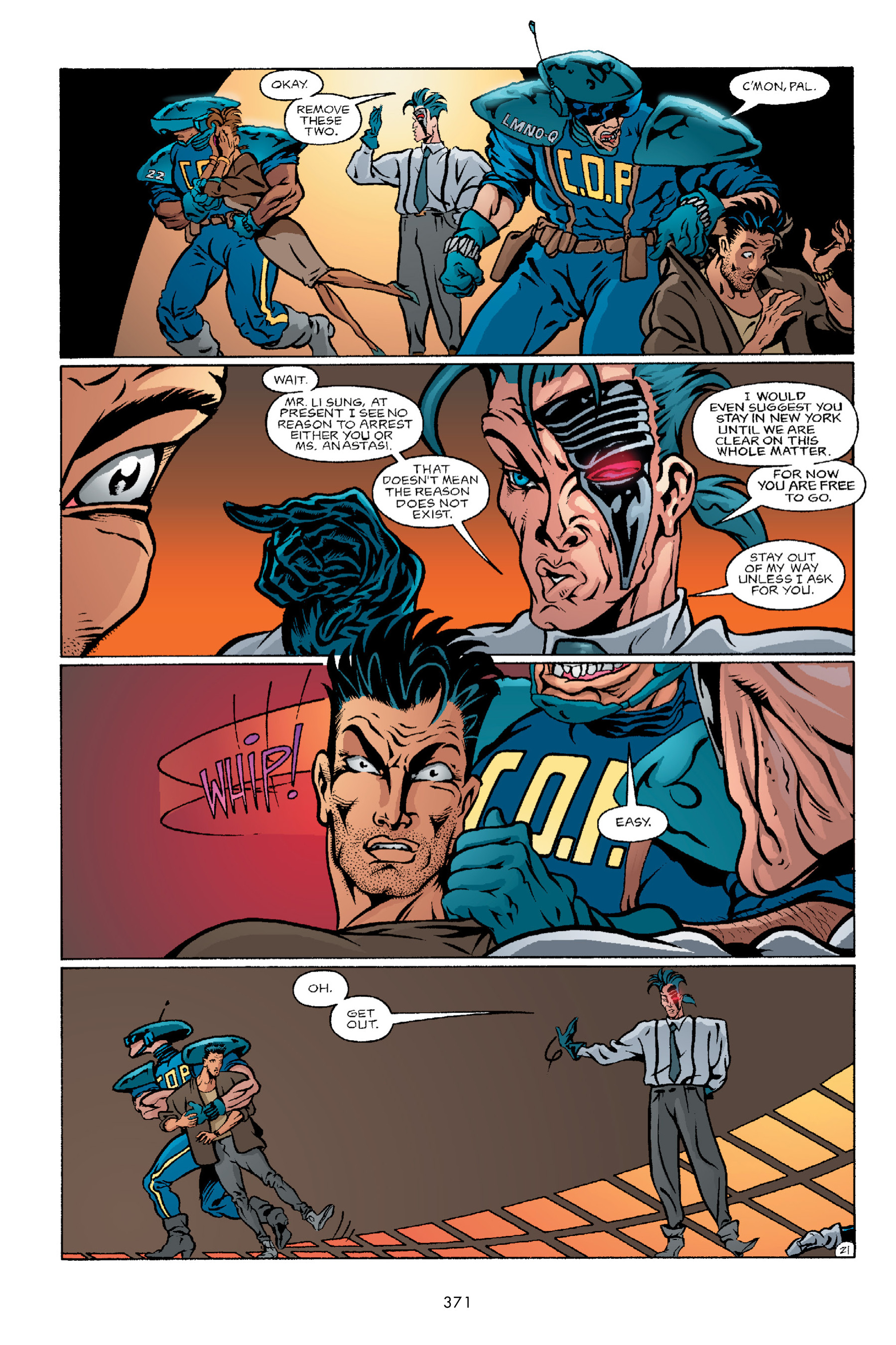 Grendel Omnibus (2012-) issue Vol. 2 - Page 366