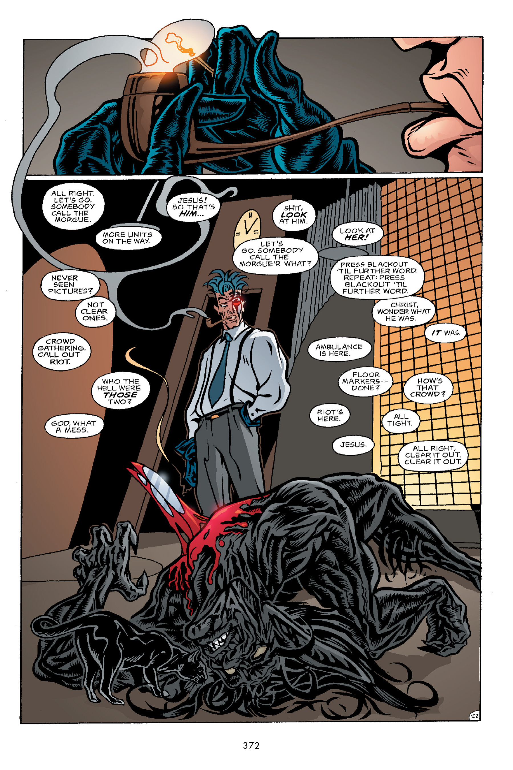 Grendel Omnibus (2012-) issue Vol. 2 - Page 367