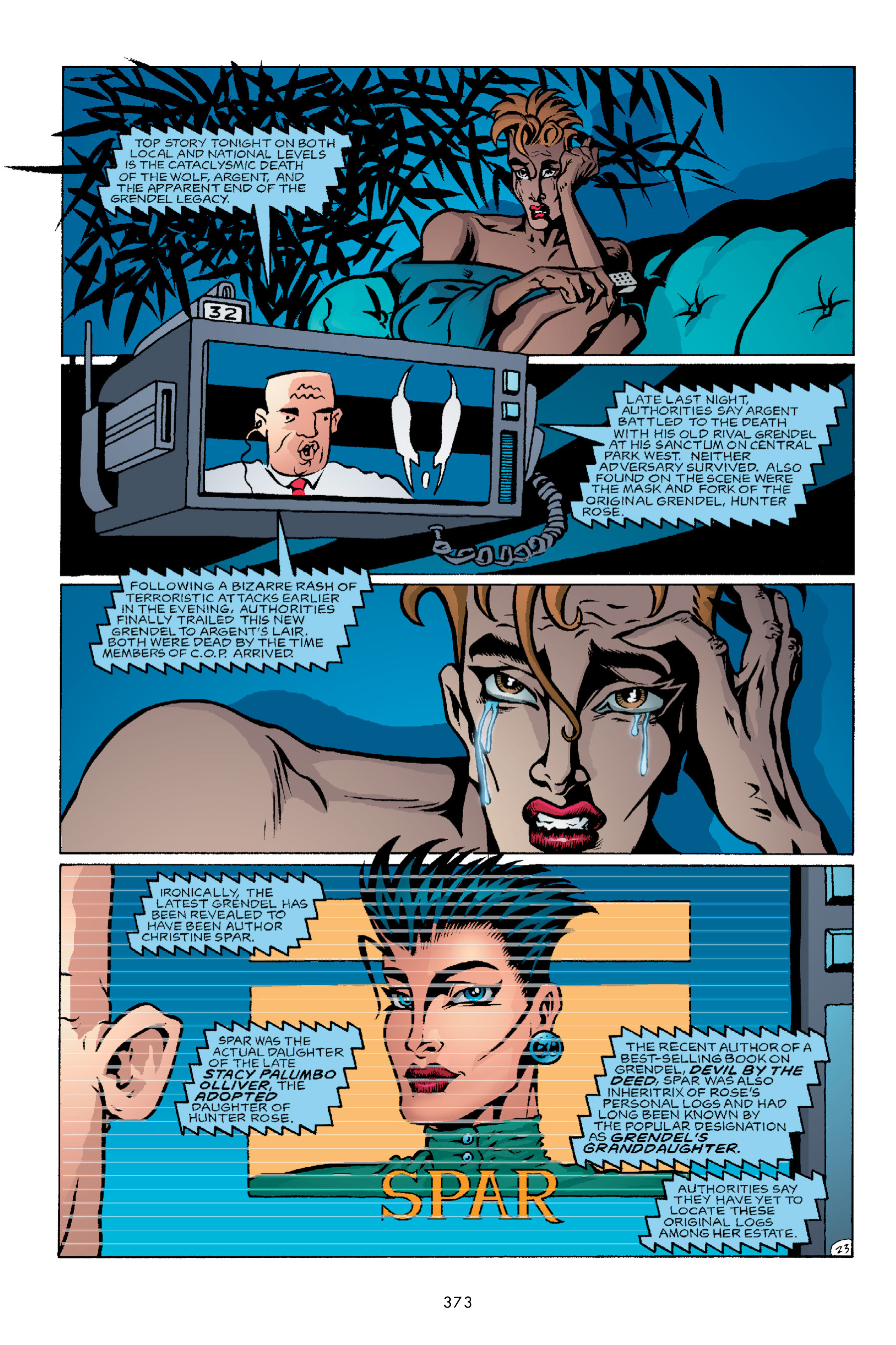 Grendel Omnibus (2012-) issue Vol. 2 - Page 368