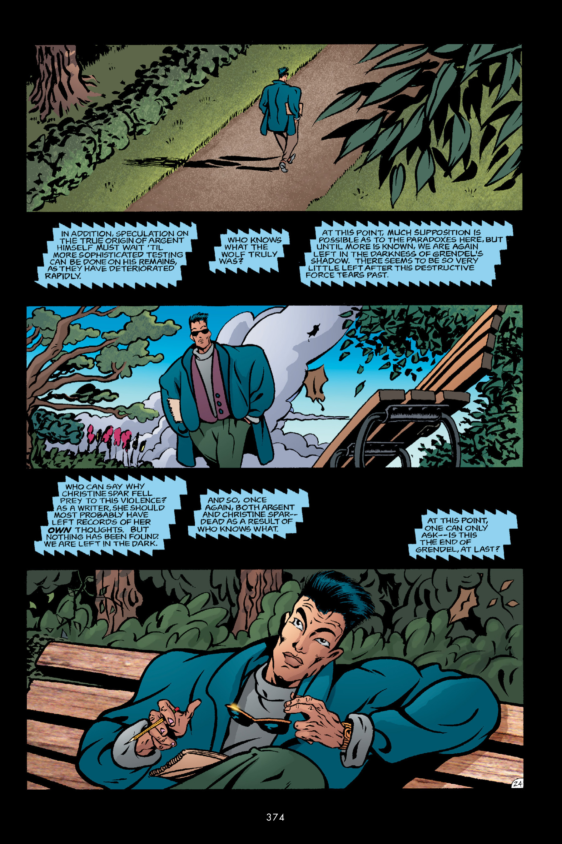 Grendel Omnibus (2012-) issue Vol. 2 - Page 369