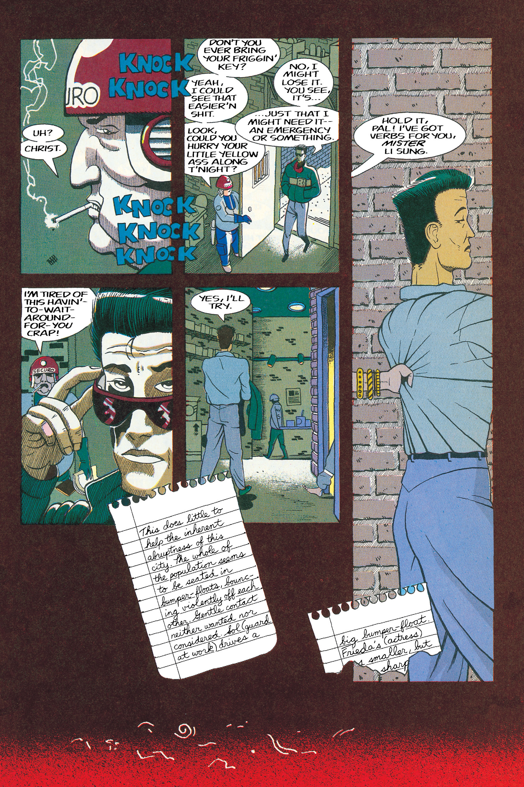 Grendel Omnibus (2012-) issue Vol. 2 - Page 375