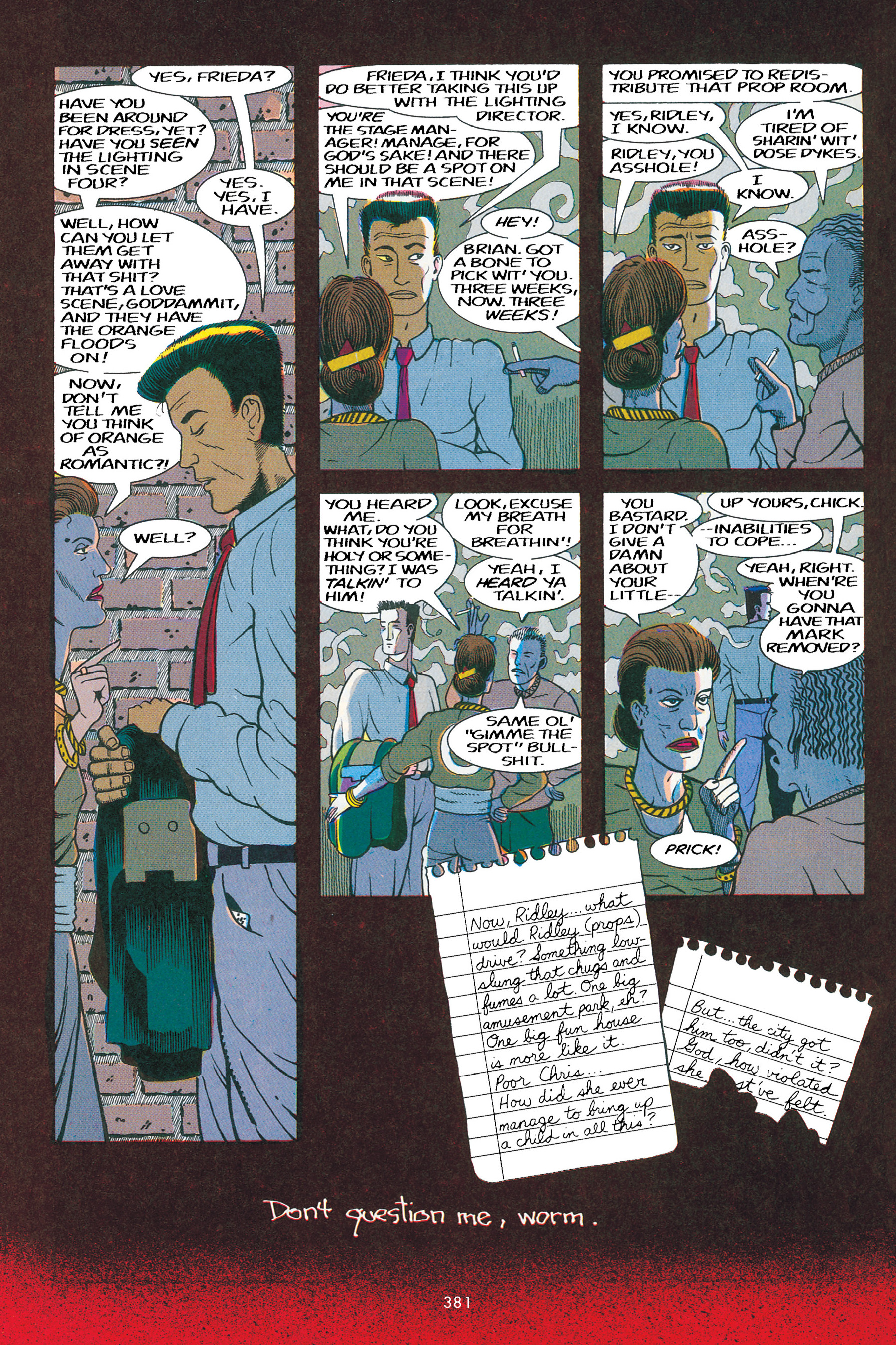 Grendel Omnibus (2012-) issue Vol. 2 - Page 376