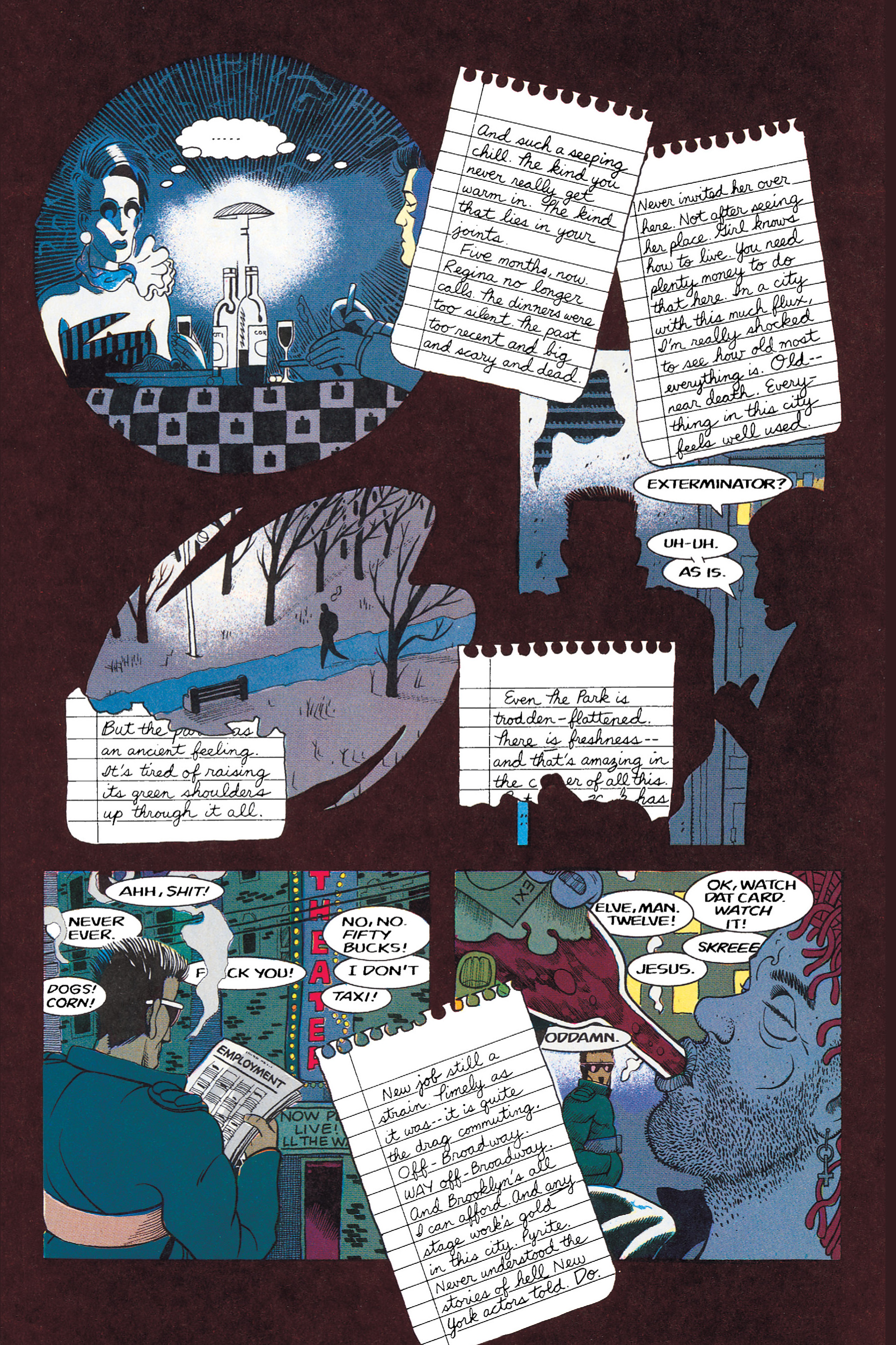 Grendel Omnibus (2012-) issue Vol. 2 - Page 377