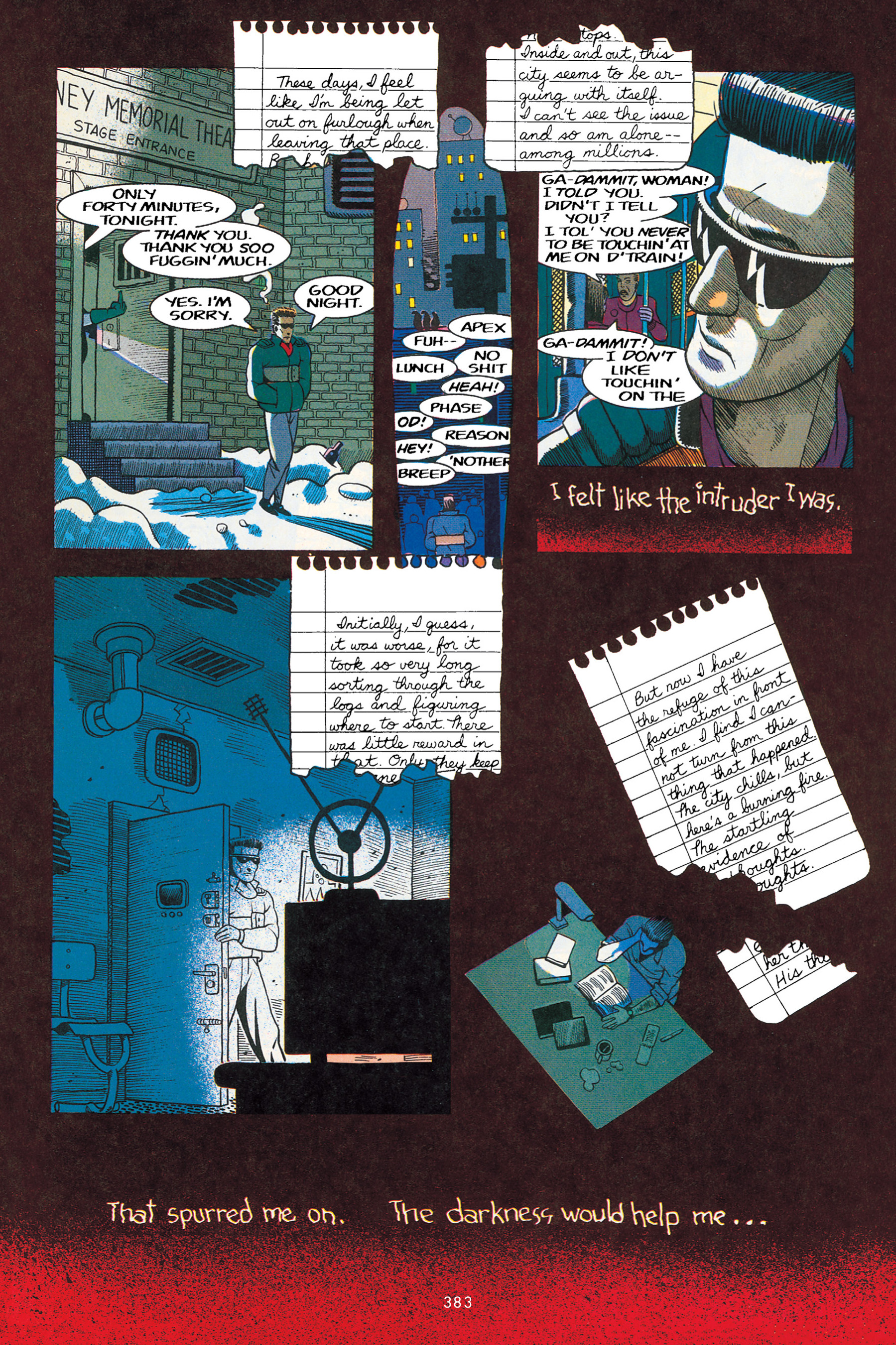 Grendel Omnibus (2012-) issue Vol. 2 - Page 378