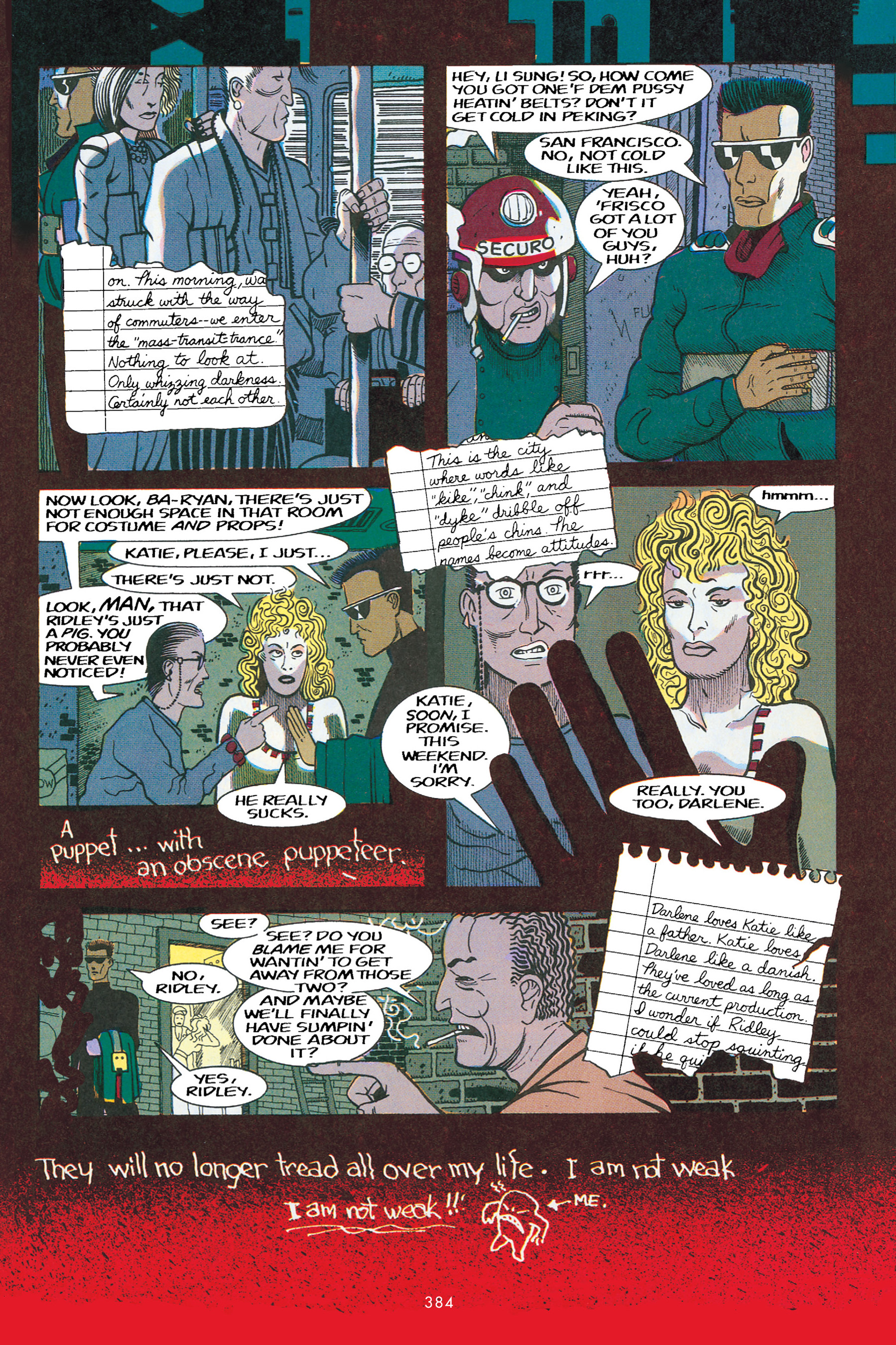 Grendel Omnibus (2012-) issue Vol. 2 - Page 379