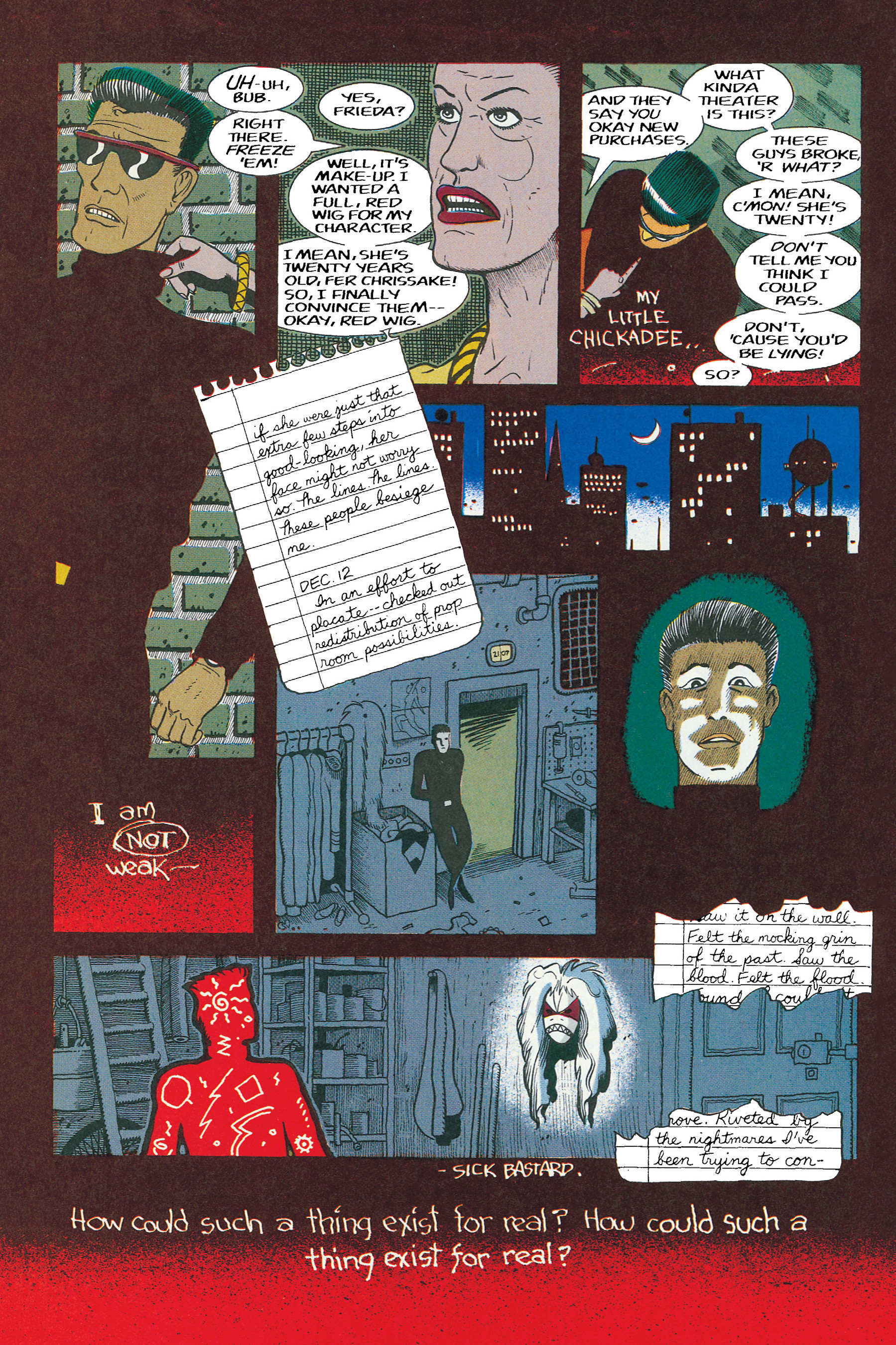 Grendel Omnibus (2012-) issue Vol. 2 - Page 380