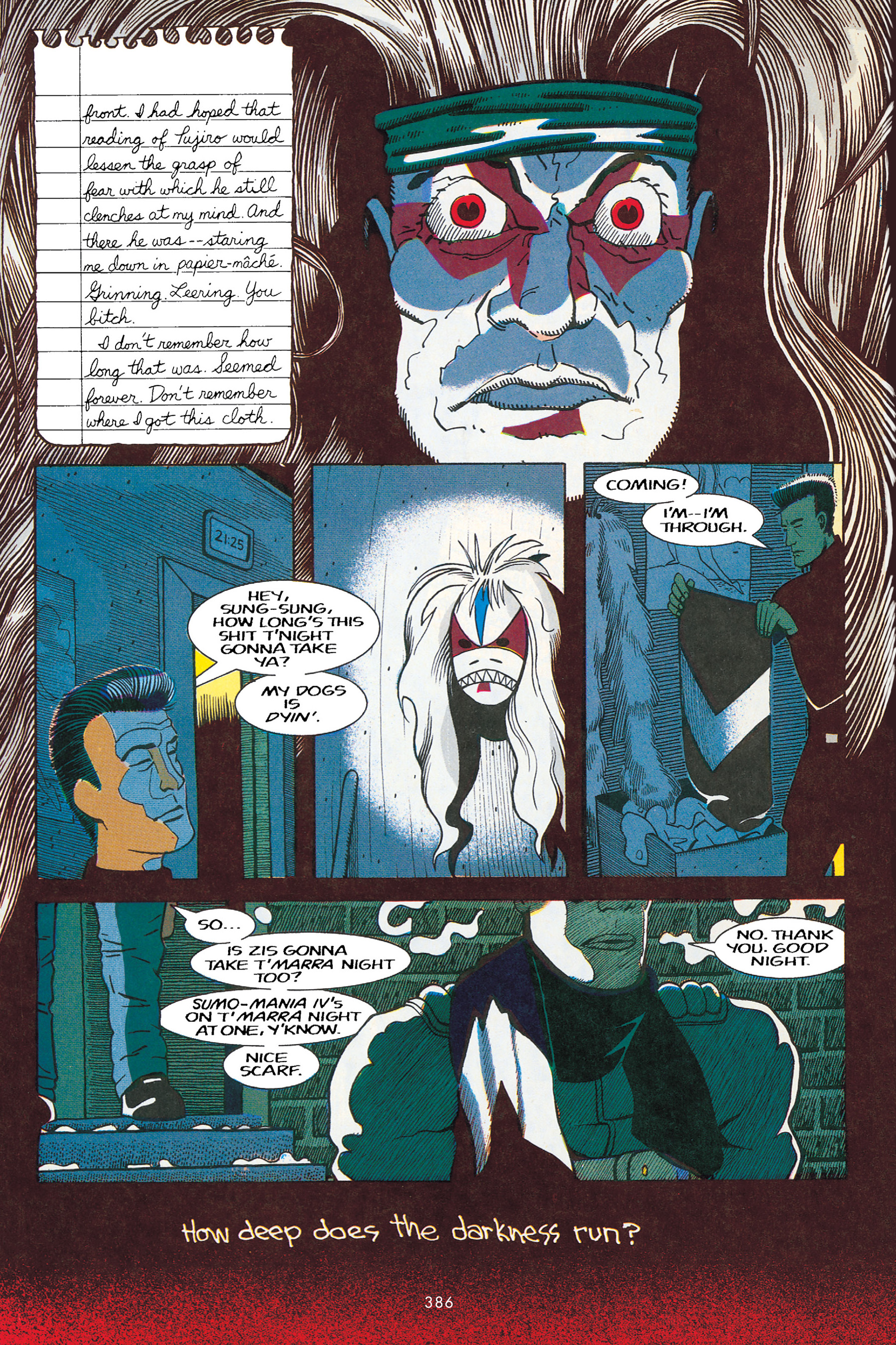 Grendel Omnibus (2012-) issue Vol. 2 - Page 381