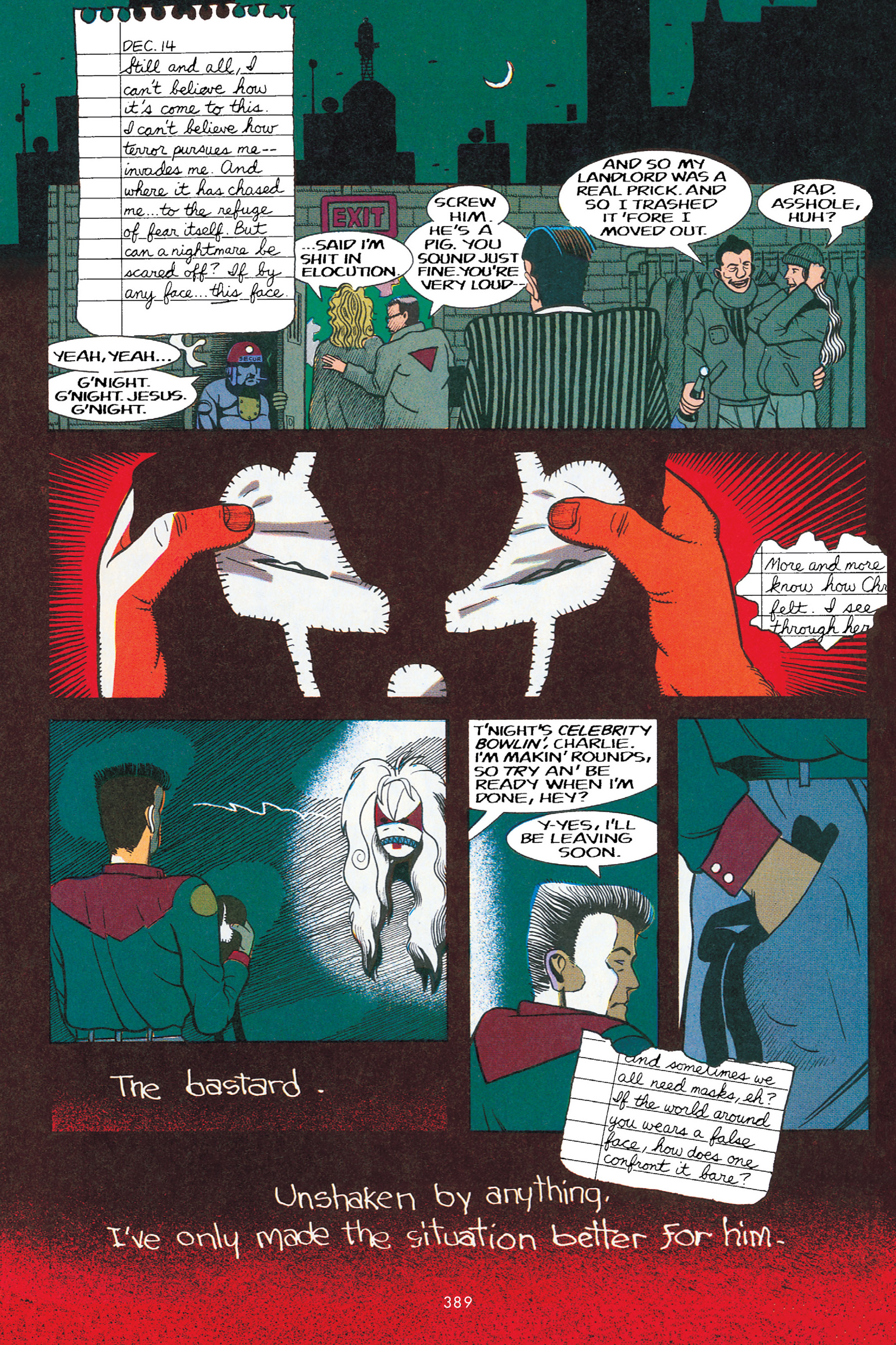 Grendel Omnibus (2012-) issue Vol. 2 - Page 384