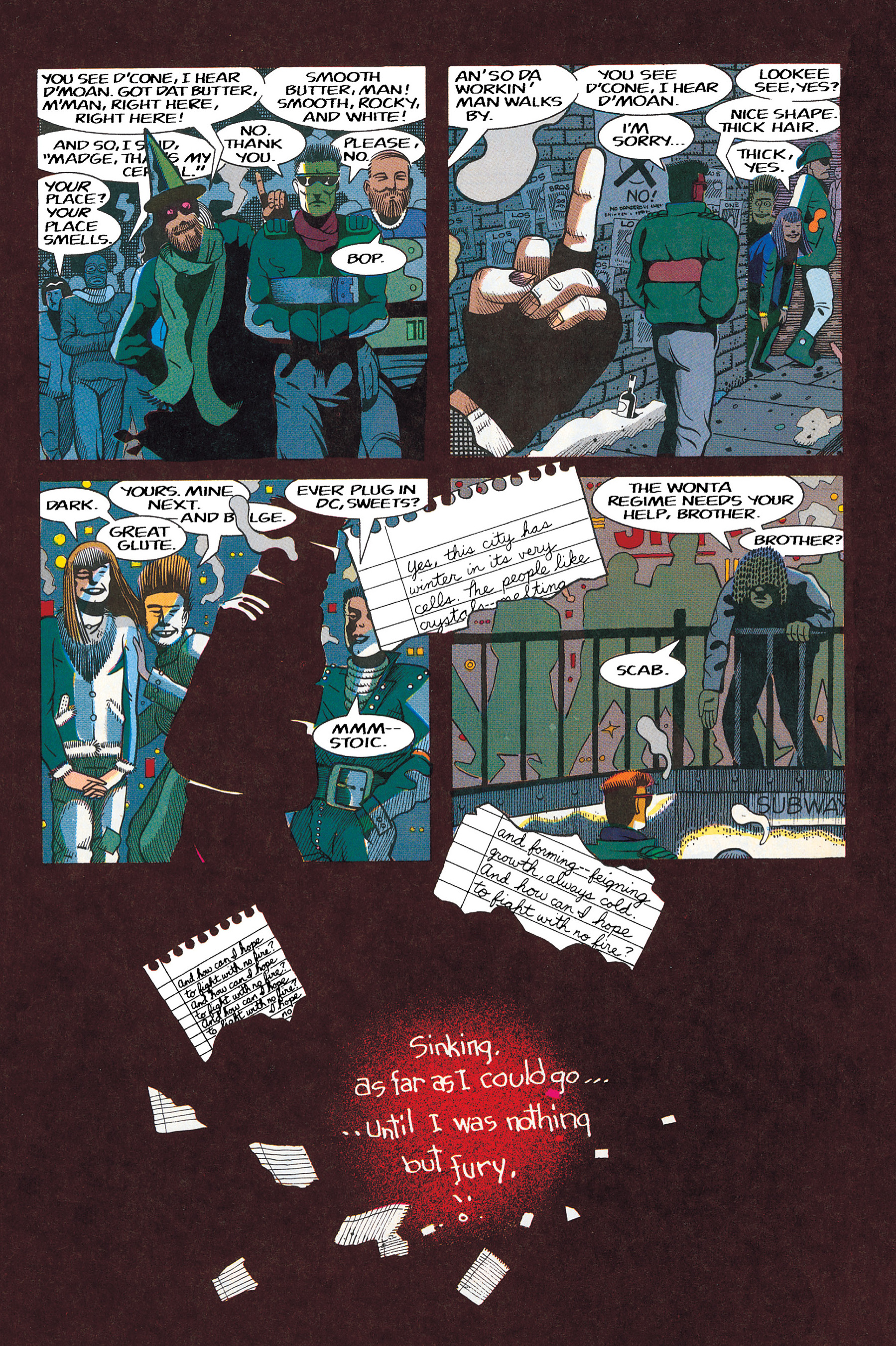 Grendel Omnibus (2012-) issue Vol. 2 - Page 387