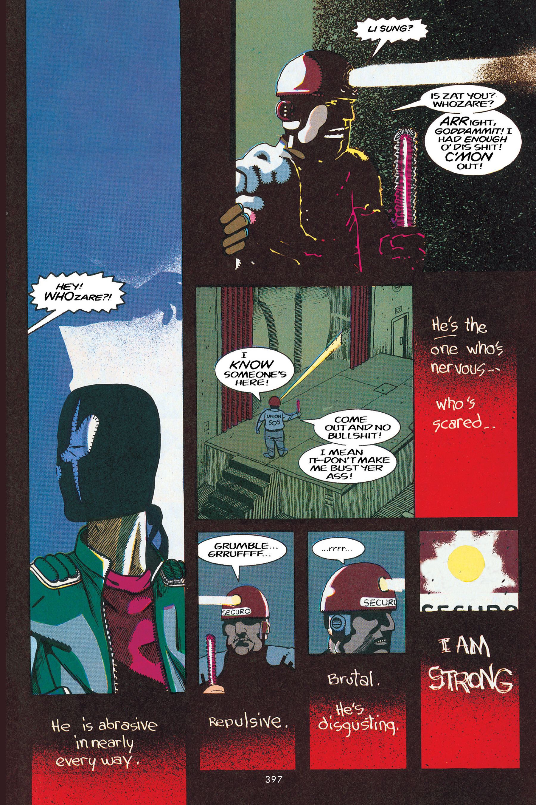 Grendel Omnibus (2012-) issue Vol. 2 - Page 392