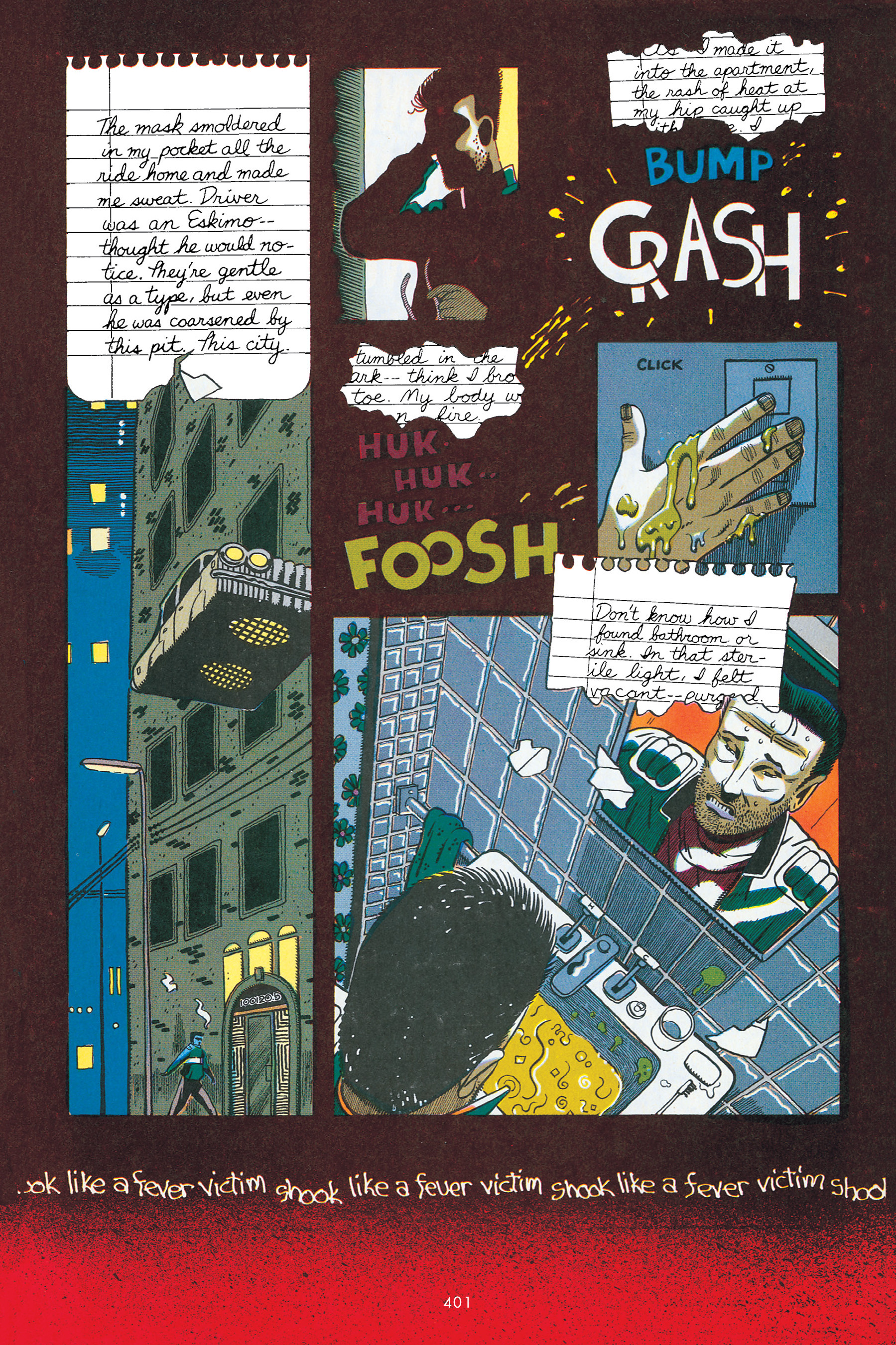 Grendel Omnibus (2012-) issue Vol. 2 - Page 396